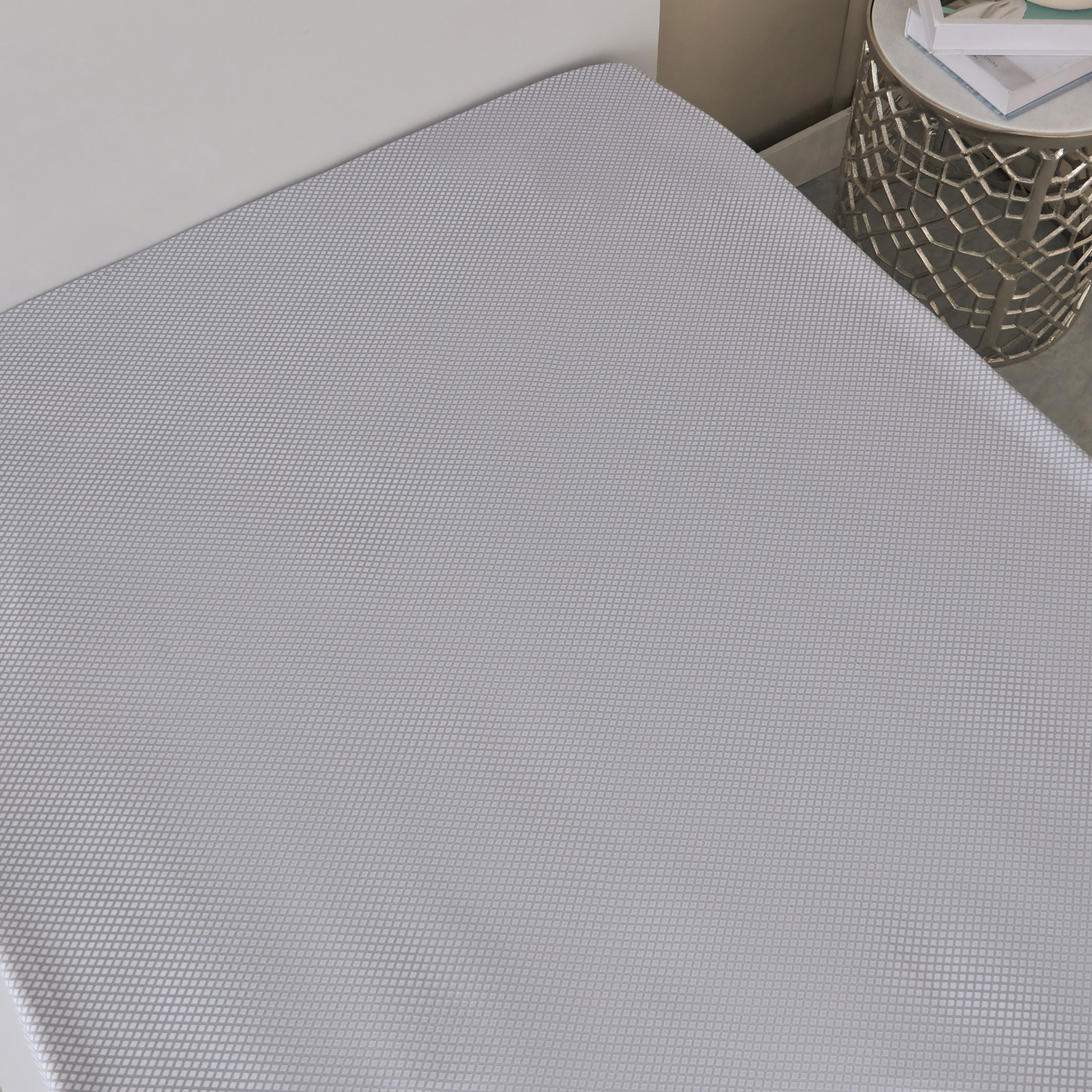 شرشف مطاطي فردي بولي قطن جينوا من ألبانيا - 90x200+25 سم-hbxhomeware-hbxbedroom-image-3
