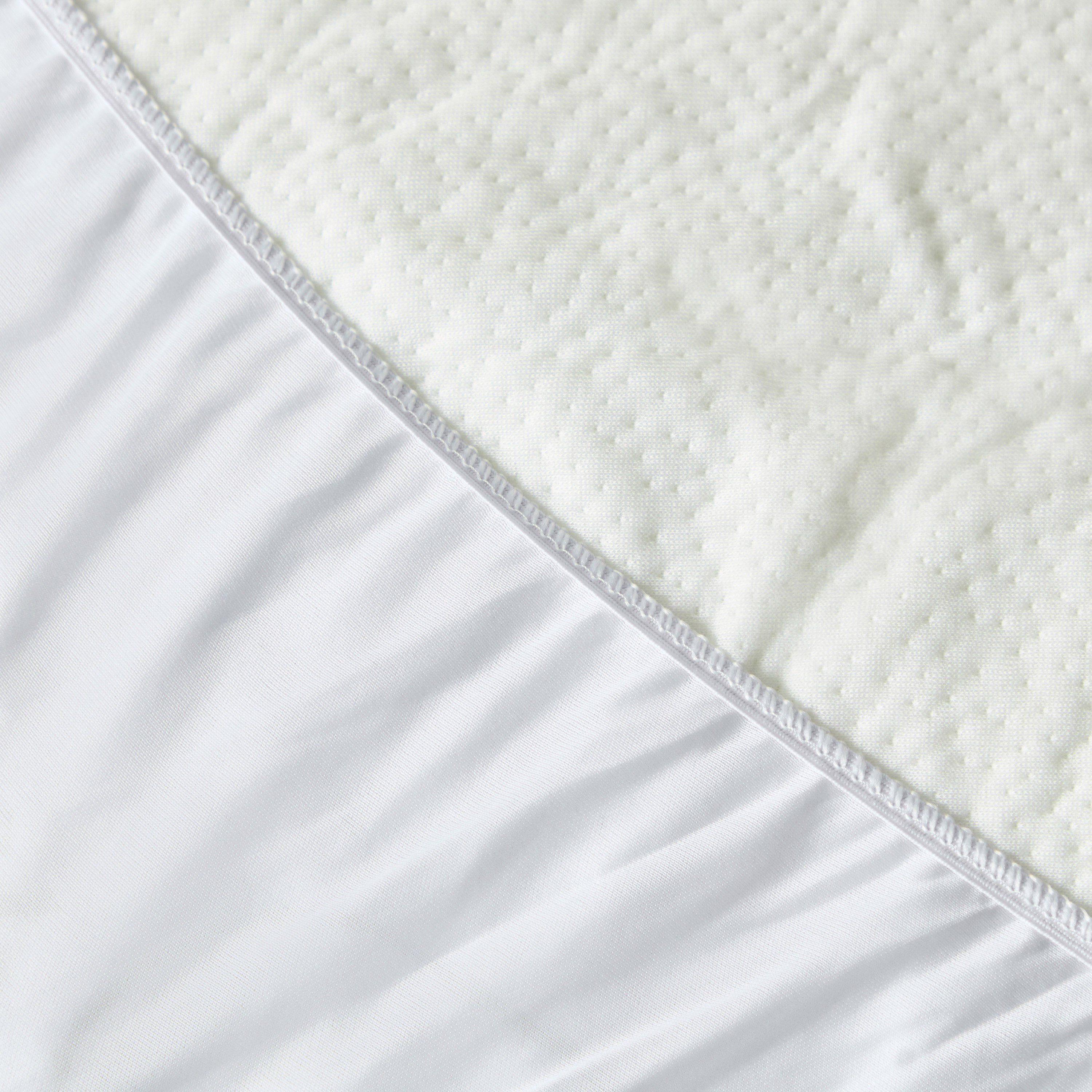 Aloevera Waterproof Olympic Queen Mattress Protector - 160x200+33 cm-PROMO_HB_AE_B2G2_011025-image-6
