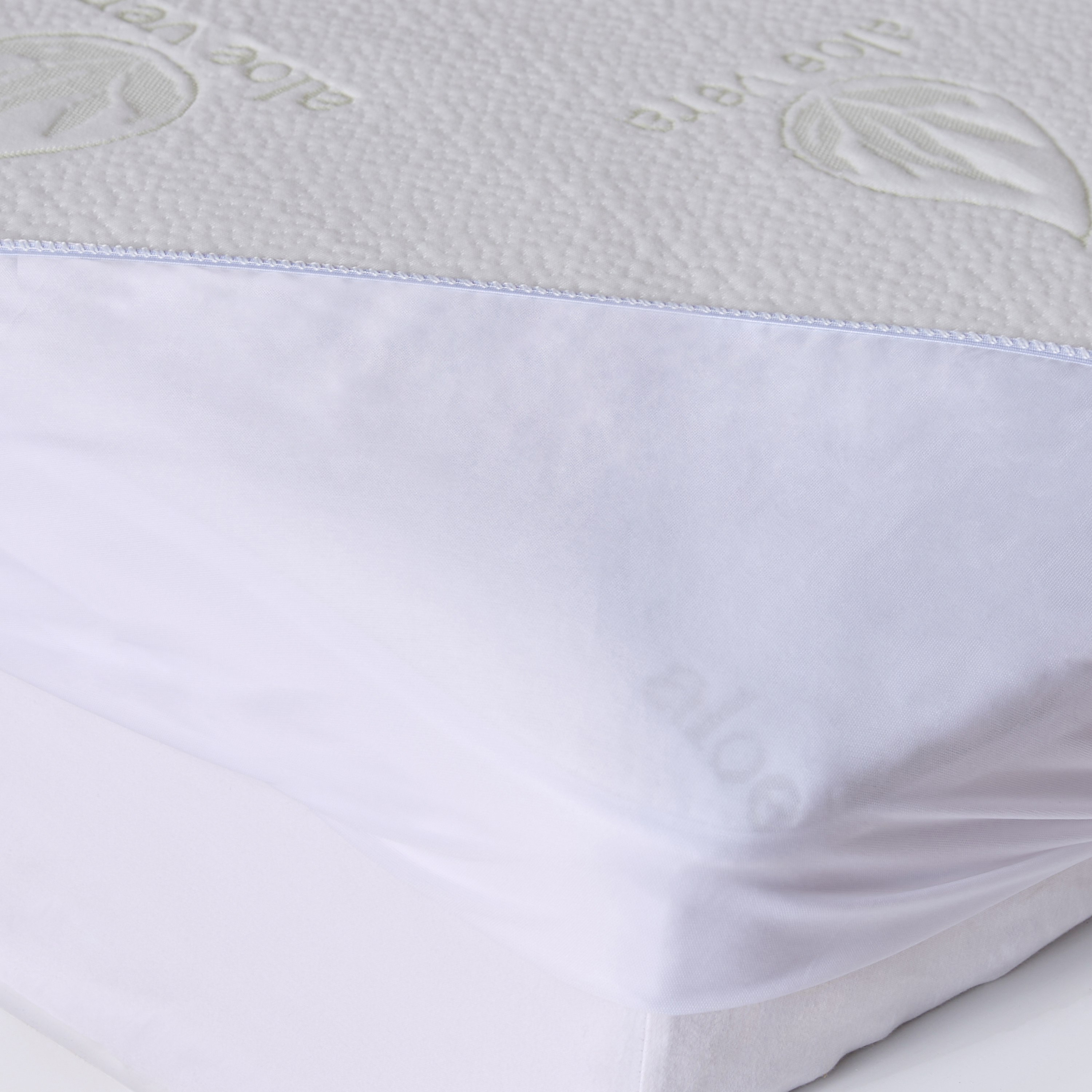 Aloevera Waterproof King Mattress Protector - 180x200+33 cm-PROMO_HB_AE_B1G1_250925-image-5