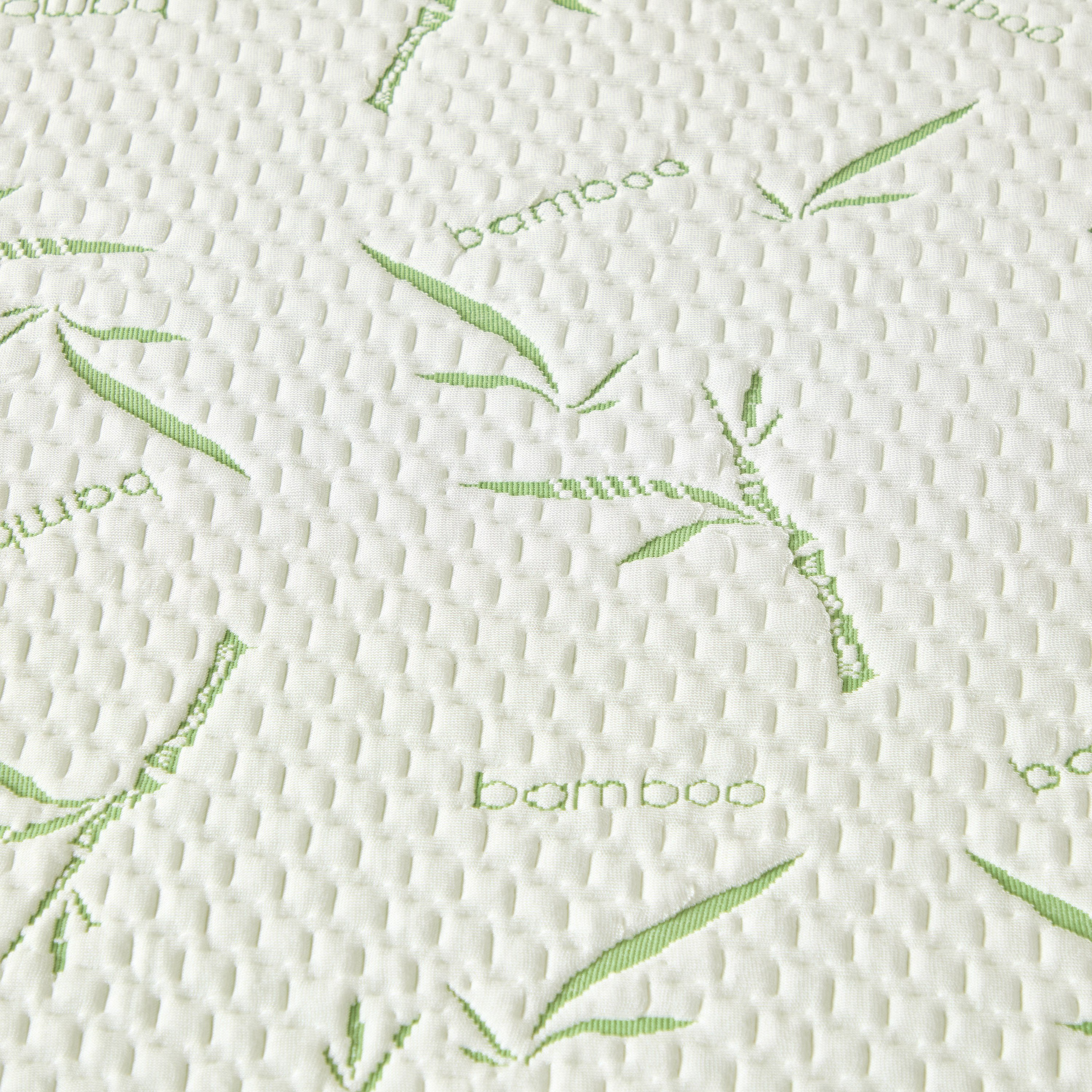 Bamboo Waterproof Queen Mattress Protector - 150x200+33 cm-PROMO_HB_AE_B2G2_011025-image-4
