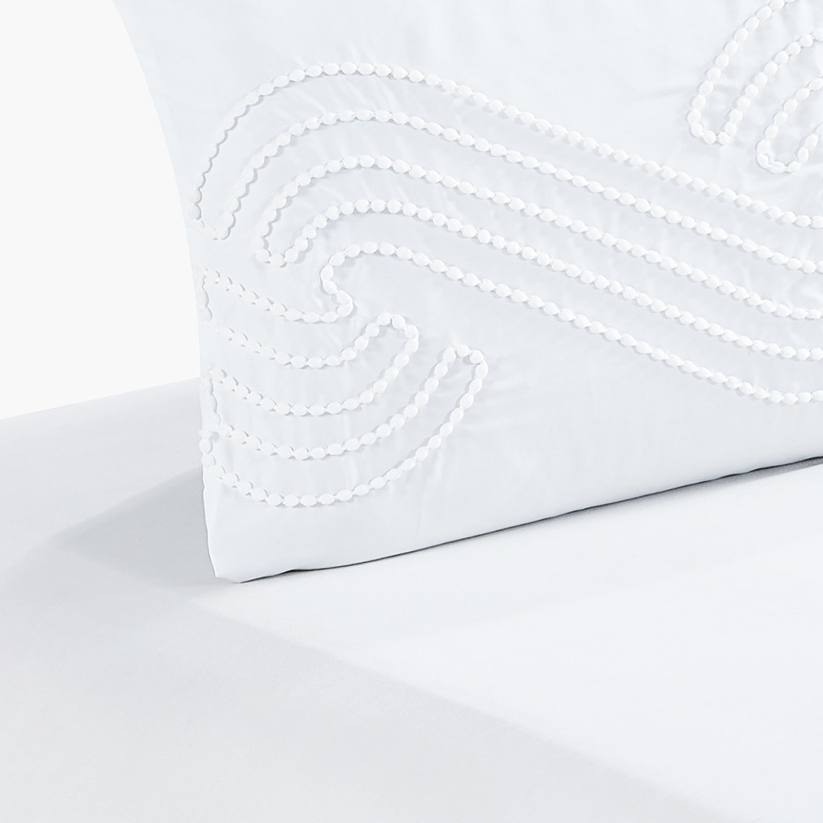 طقم لحاف توين 3 قطع بتصميم حلزوني من وايت بليس - 160x220 سم-hbxhomeware-hbxbedroom-image-3