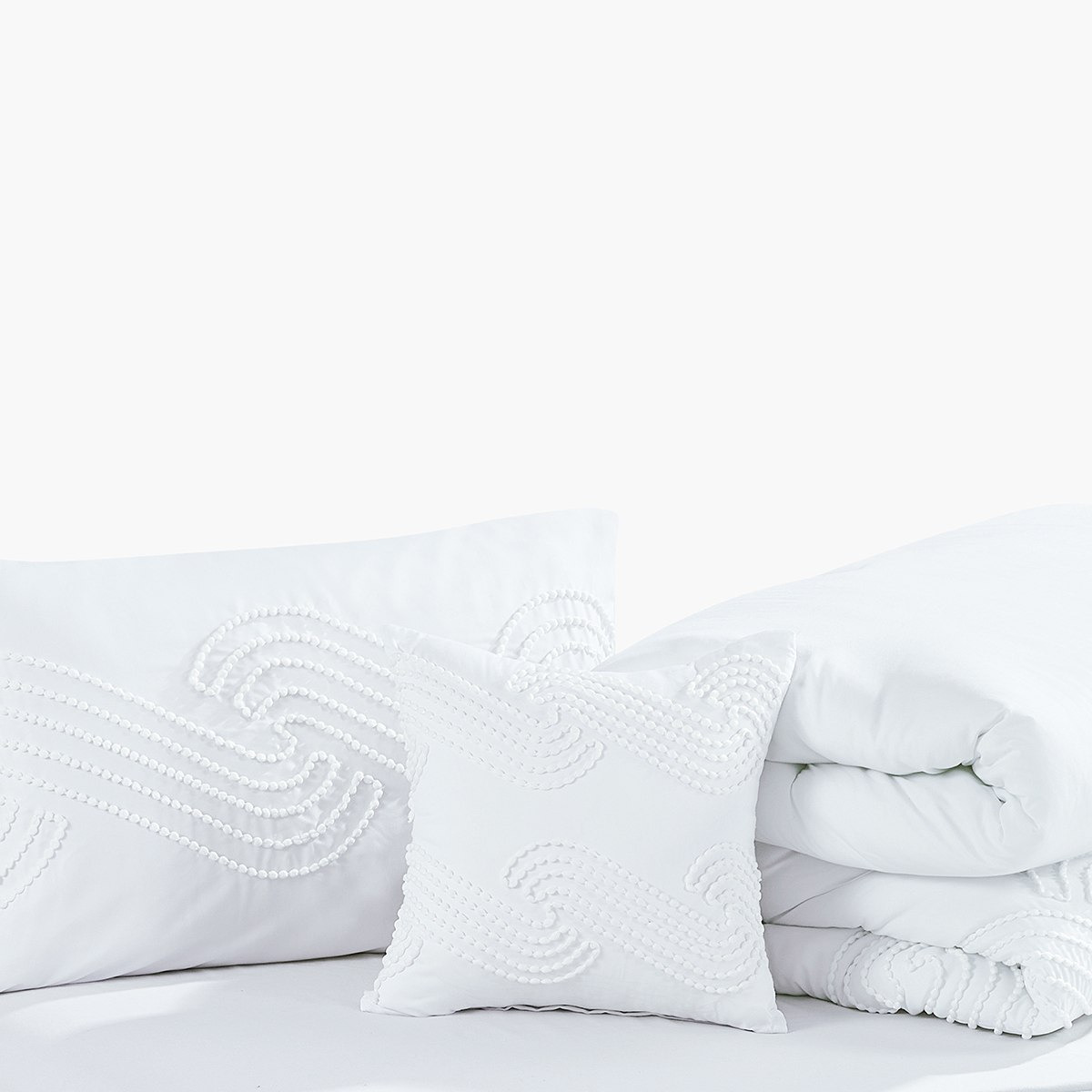 طقم لحاف كينج 5 قطع من سبايرل - 220x240 سم-hbxhomeware-hbxbedroom-image-4