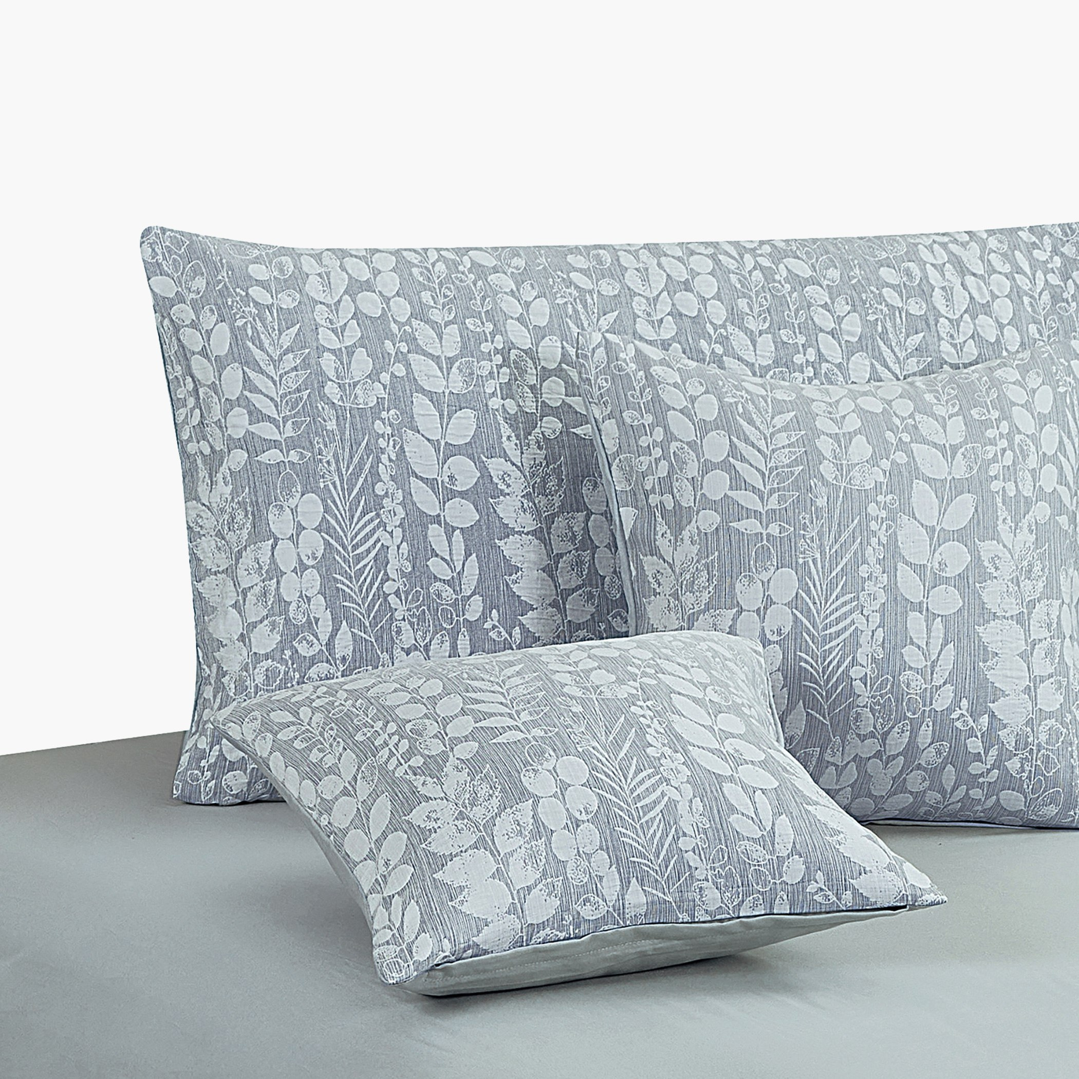 طقم لحاف كينج ليف 5 قطع من سمر - 220x240 سم-hbxhomeware-hbxbedroom-image-4