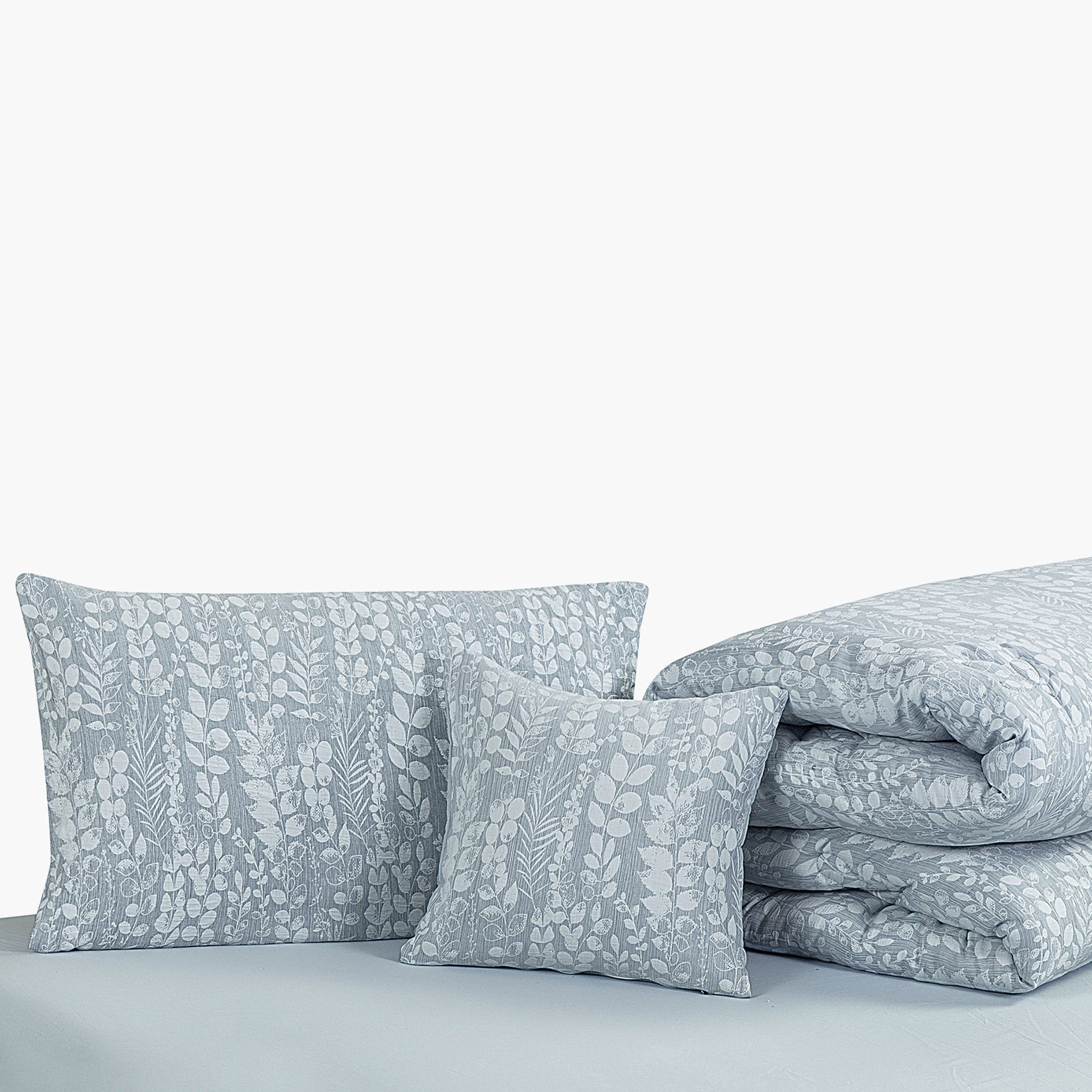 طقم لحاف كينج ليف 5 قطع من سمر - 220x240 سم-hbxhomeware-hbxbedroom-image-5