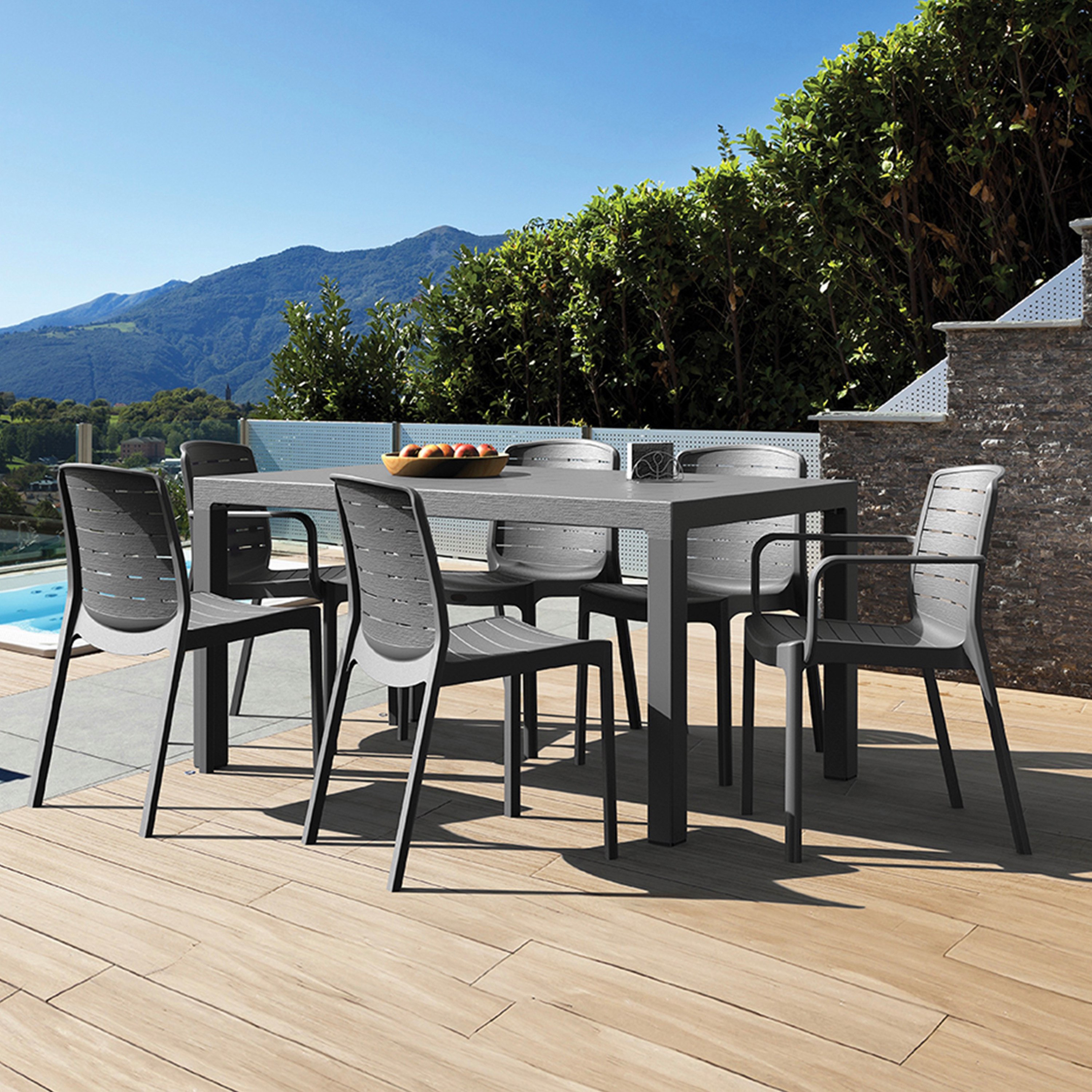 كرسي دون مساند ذراعين للجلسات الخارجية من فيرا فيستا-hbxfurniture-outdoor-swingsandchairs-image-9