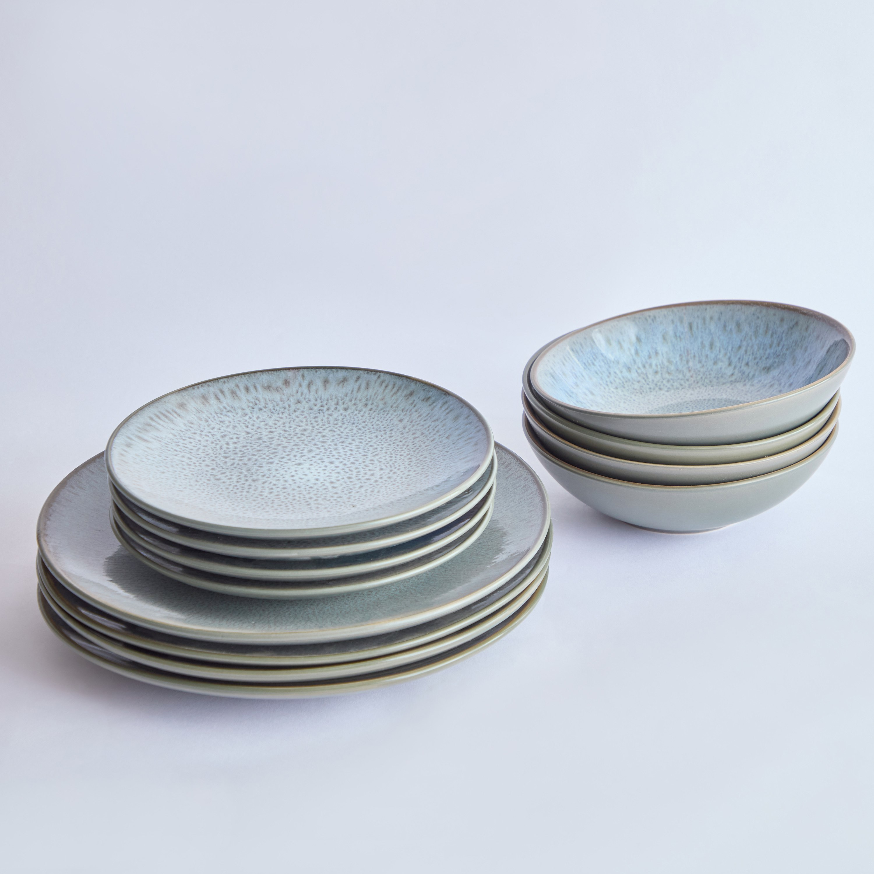 طقم عشاء 12 قطعة من الخزف الحجري من ساج - 4 أشخاص-hbxhomeware-hbxkitchen-image-5