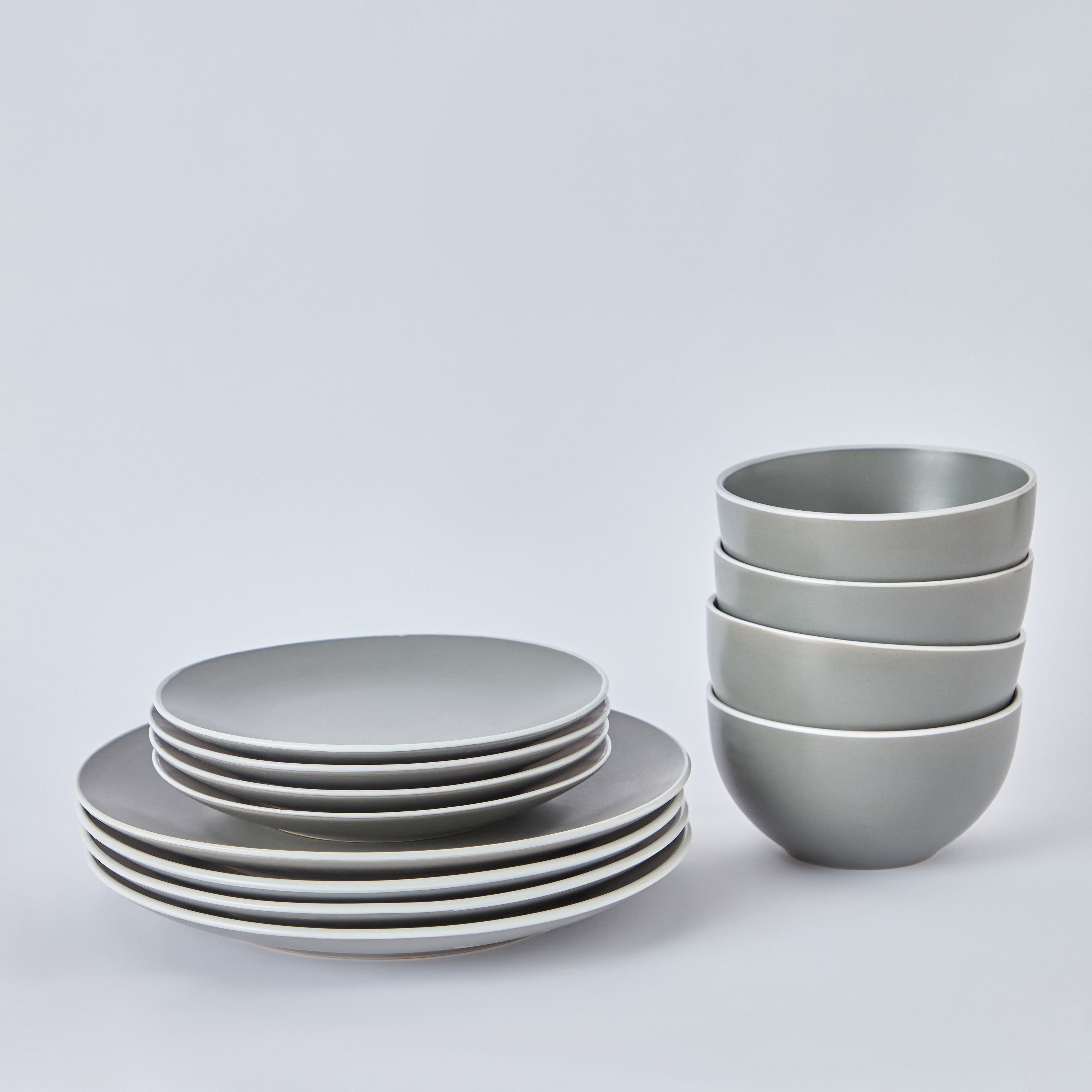 طقم عشاء 12 قطعة من الخزف الحجري من نيكو - 4 أشخاص-hbxhomeware-hbxkitchen-image-5