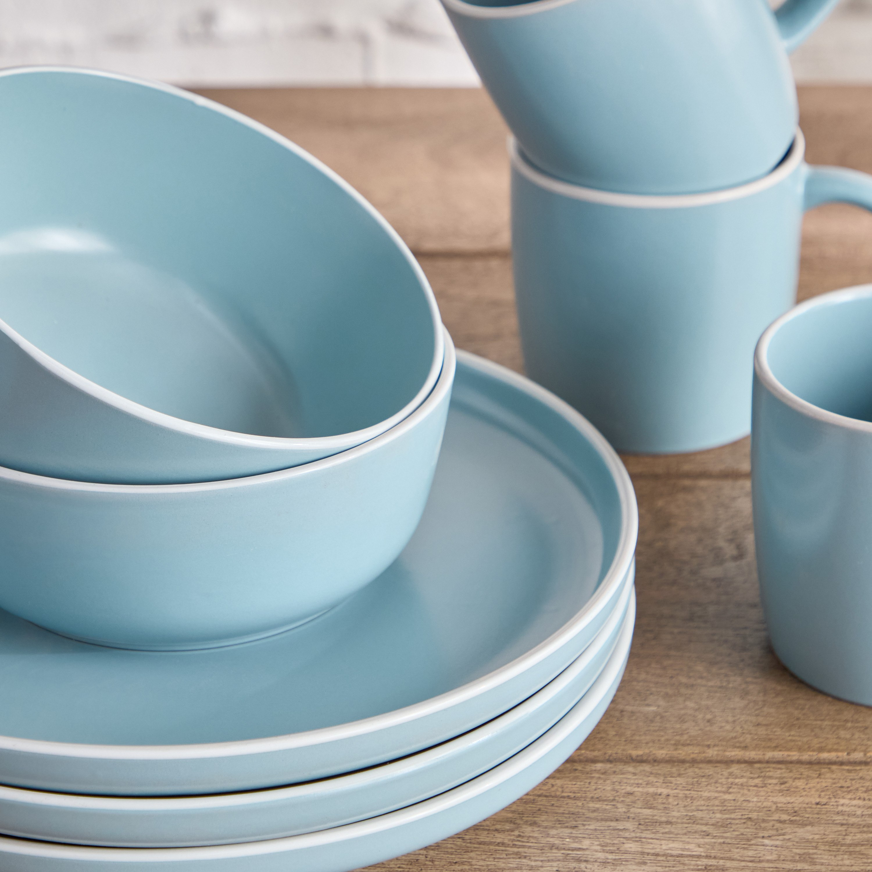 طقم عشاء 12 قطعة من الخزف الحجري من إيسكا - 4 أشخاص-hbxhomeware-hbxkitchen-image-4
