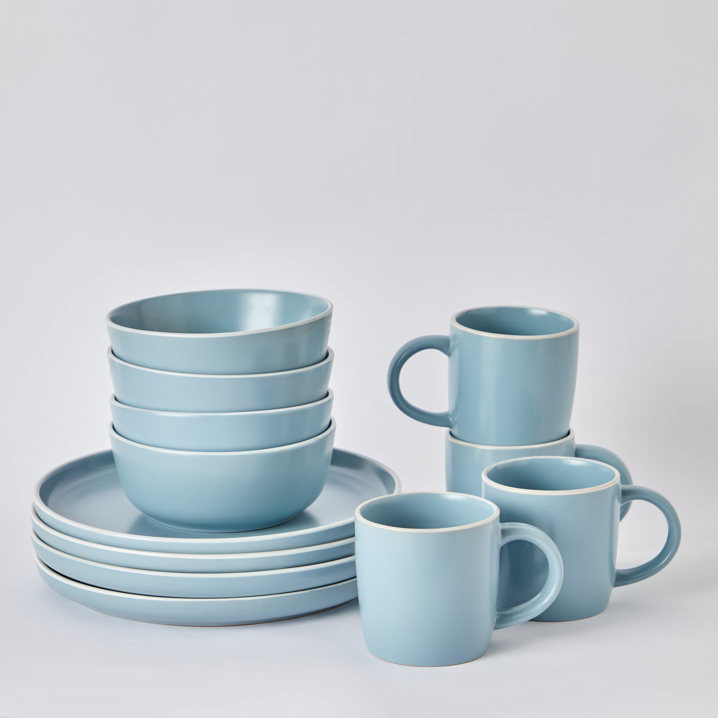 طقم عشاء 12 قطعة من الخزف الحجري من إيسكا - 4 أشخاص-hbxhomeware-hbxkitchen-image-5