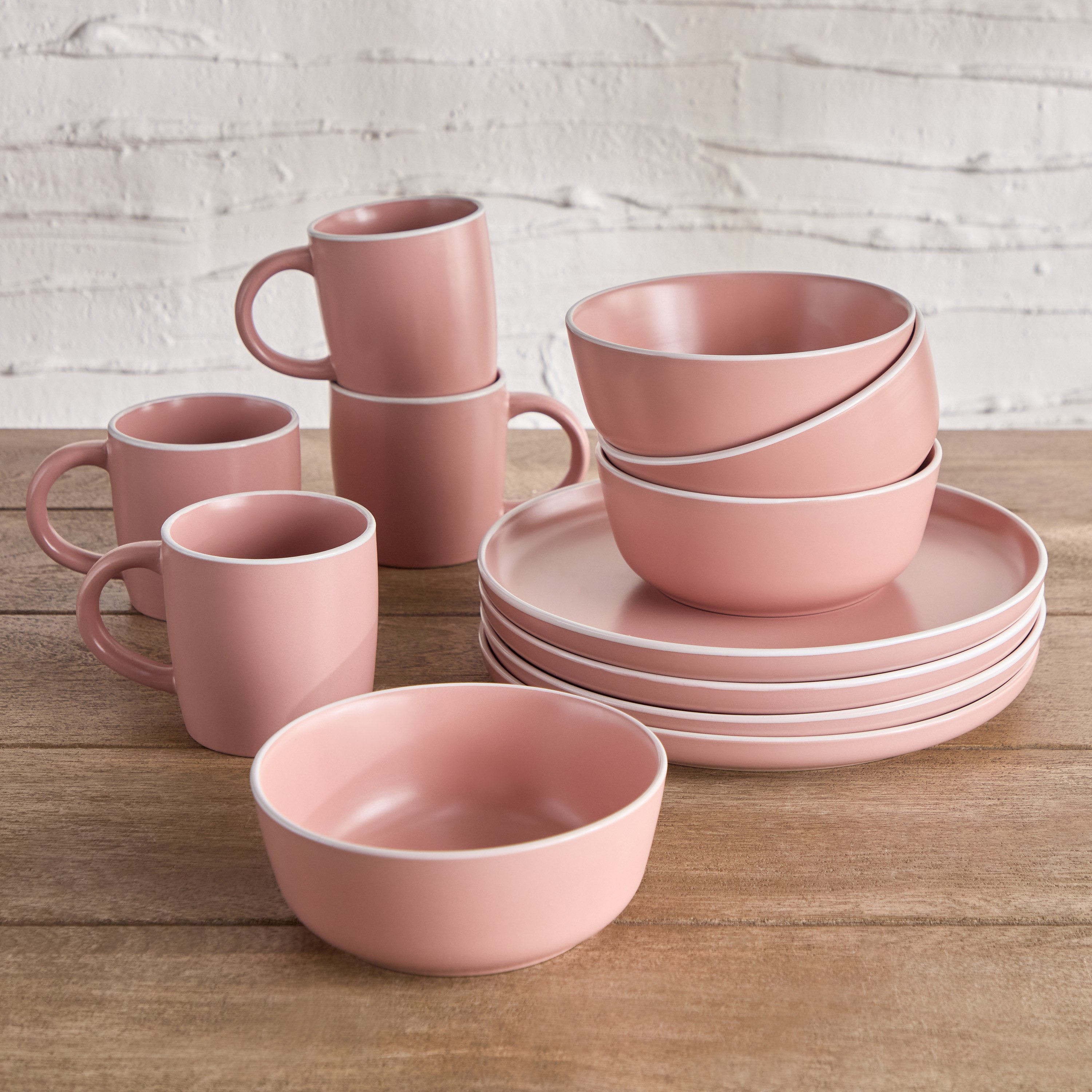 طقم عشاء 12 قطعة من الخزف الحجري من أورا - 4 أشخاص-hbxhomeware-hbxkitchen-image-2