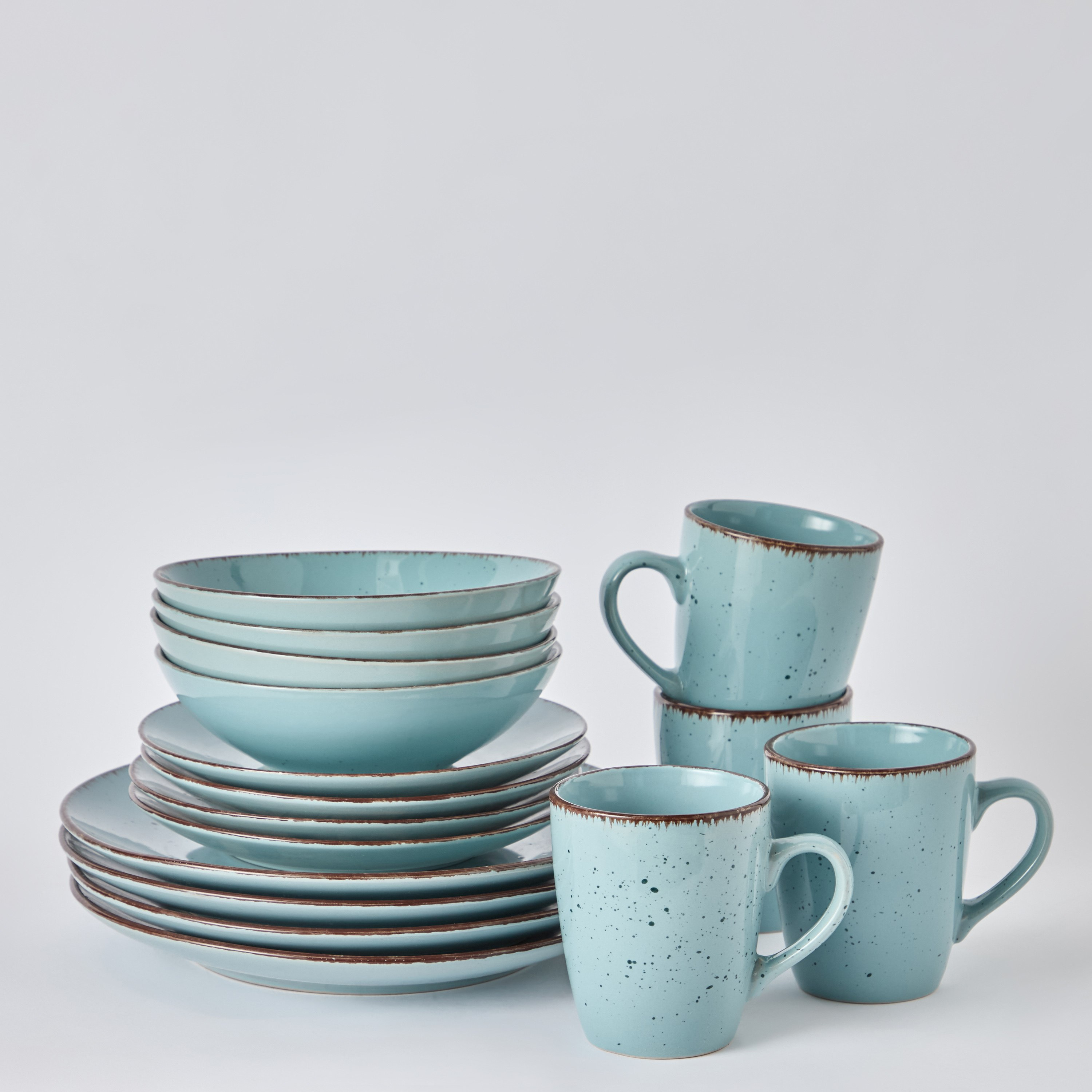 طقم عشاء 16 قطعة من الخزف الحجري من بيلا - 4 أشخاص-hbxhomeware-hbxkitchen-image-5