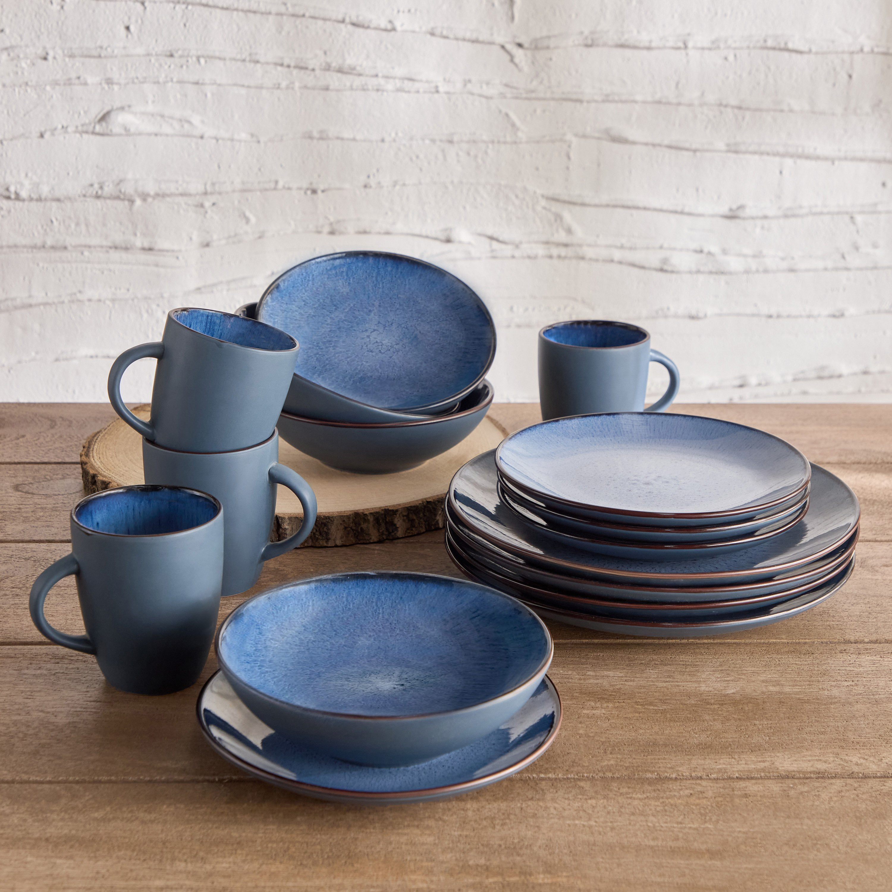 طقم عشاء 16 قطعة من الخزف الحجري من هيران - 4 أشخاص-hbxhomeware-hbxkitchen-image-2