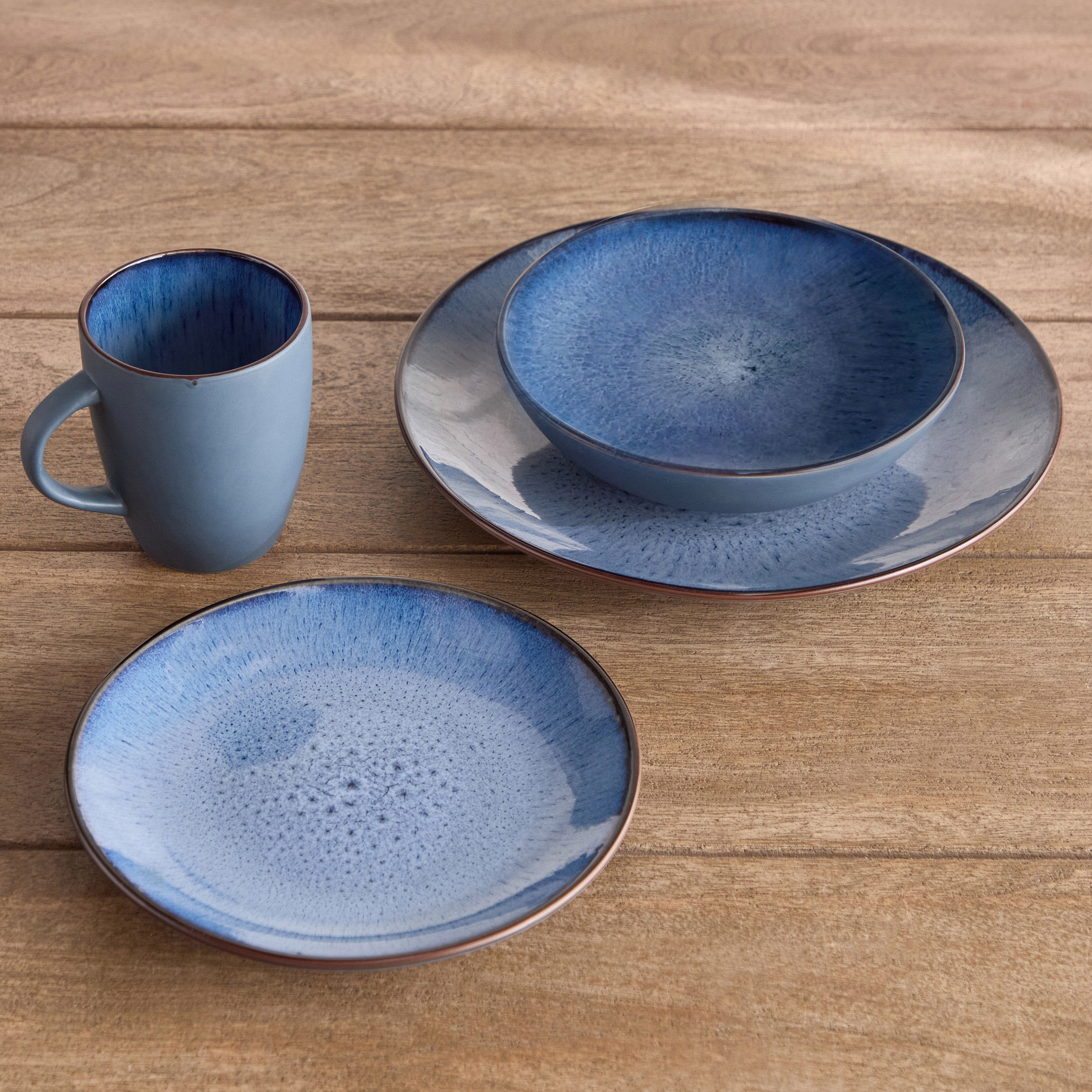 طقم عشاء 16 قطعة من الخزف الحجري من هيران - 4 أشخاص-hbxhomeware-hbxkitchen-image-3