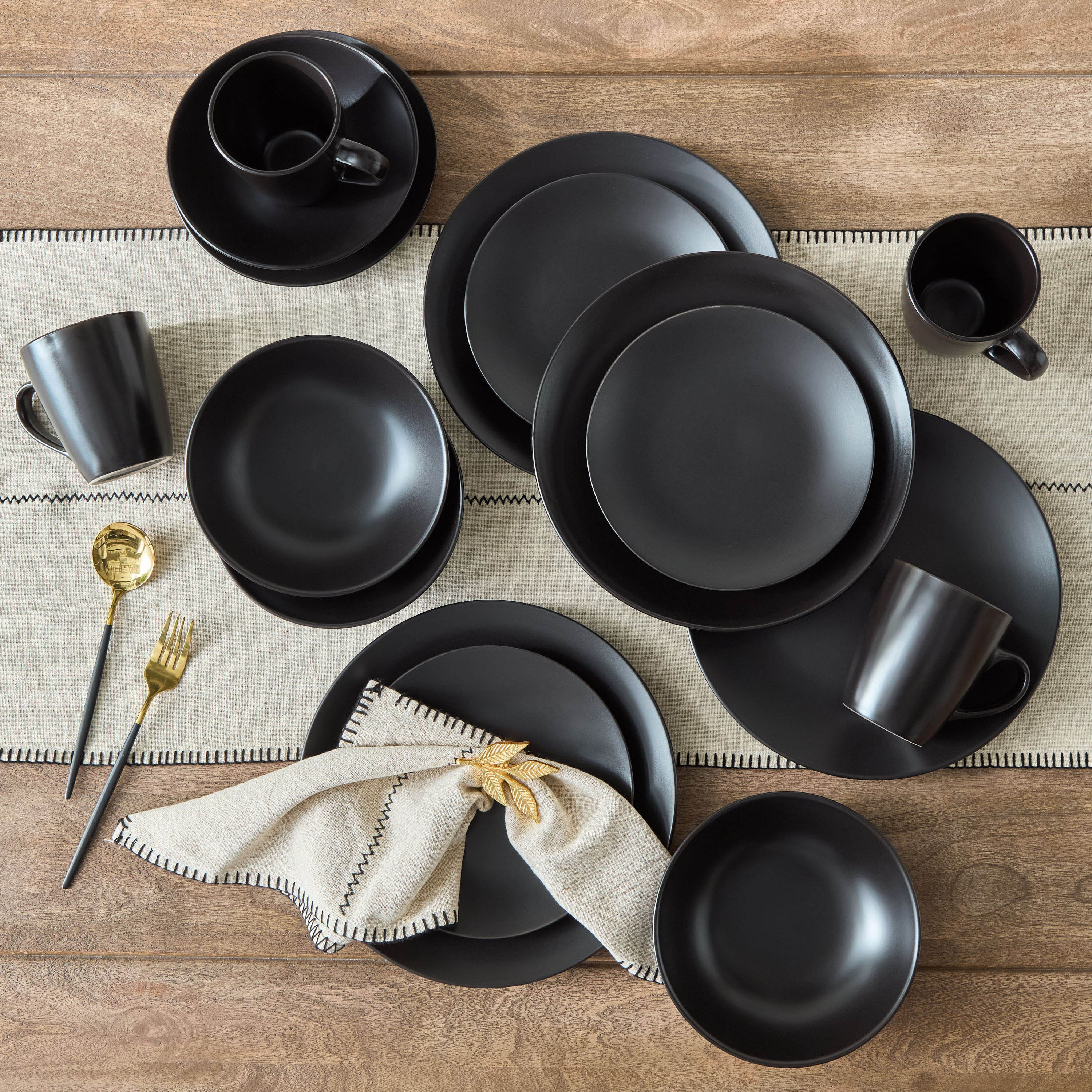 Eclipse 16-Piece Stoneware Dinner Set - Serves 4-hbxhomeware-hbxkitchen-image-1