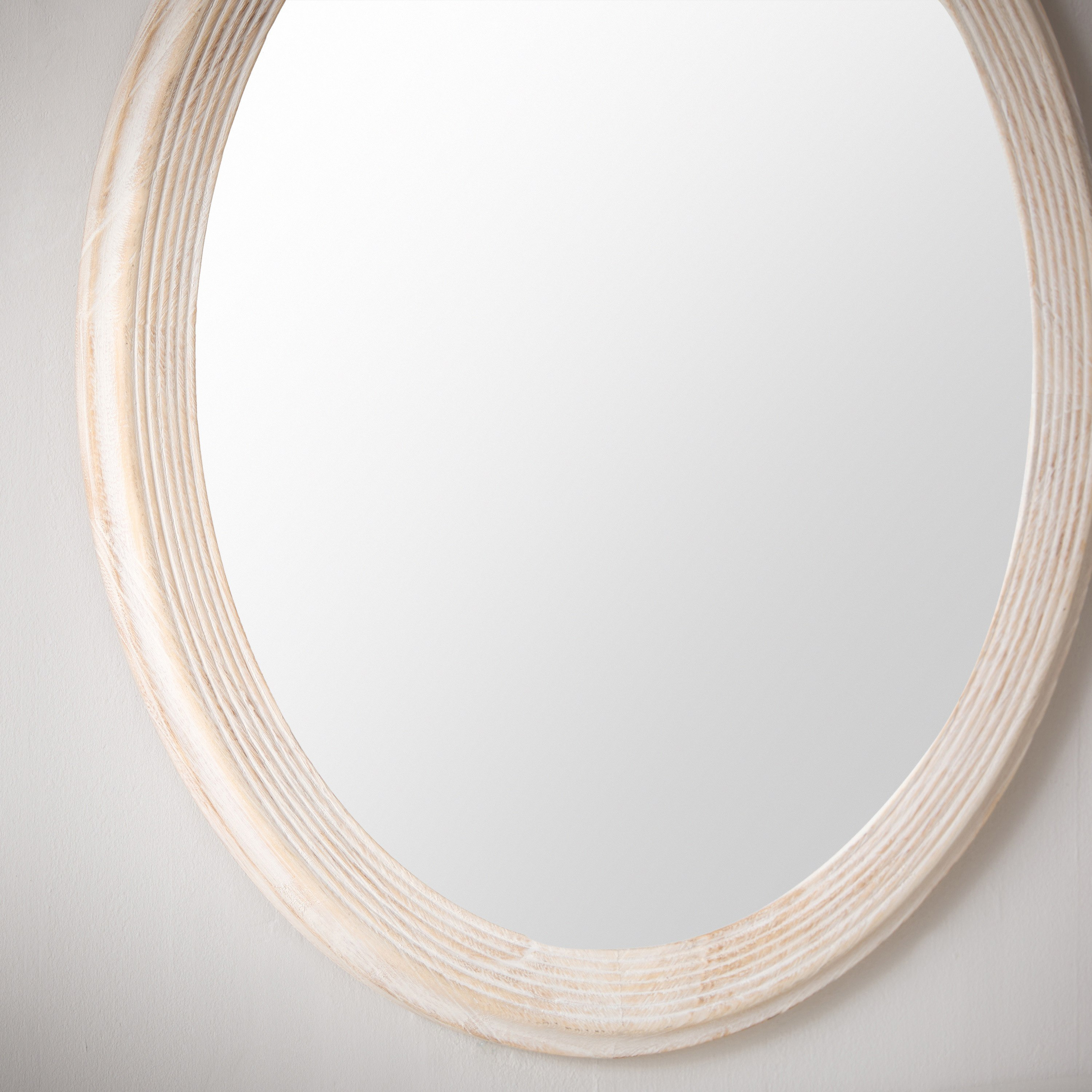 مرآة بيضاوية بإطار خشب صلب من إينيز - 59x69 سم-PROMO_HB_AE_B1G1_250925-image-3