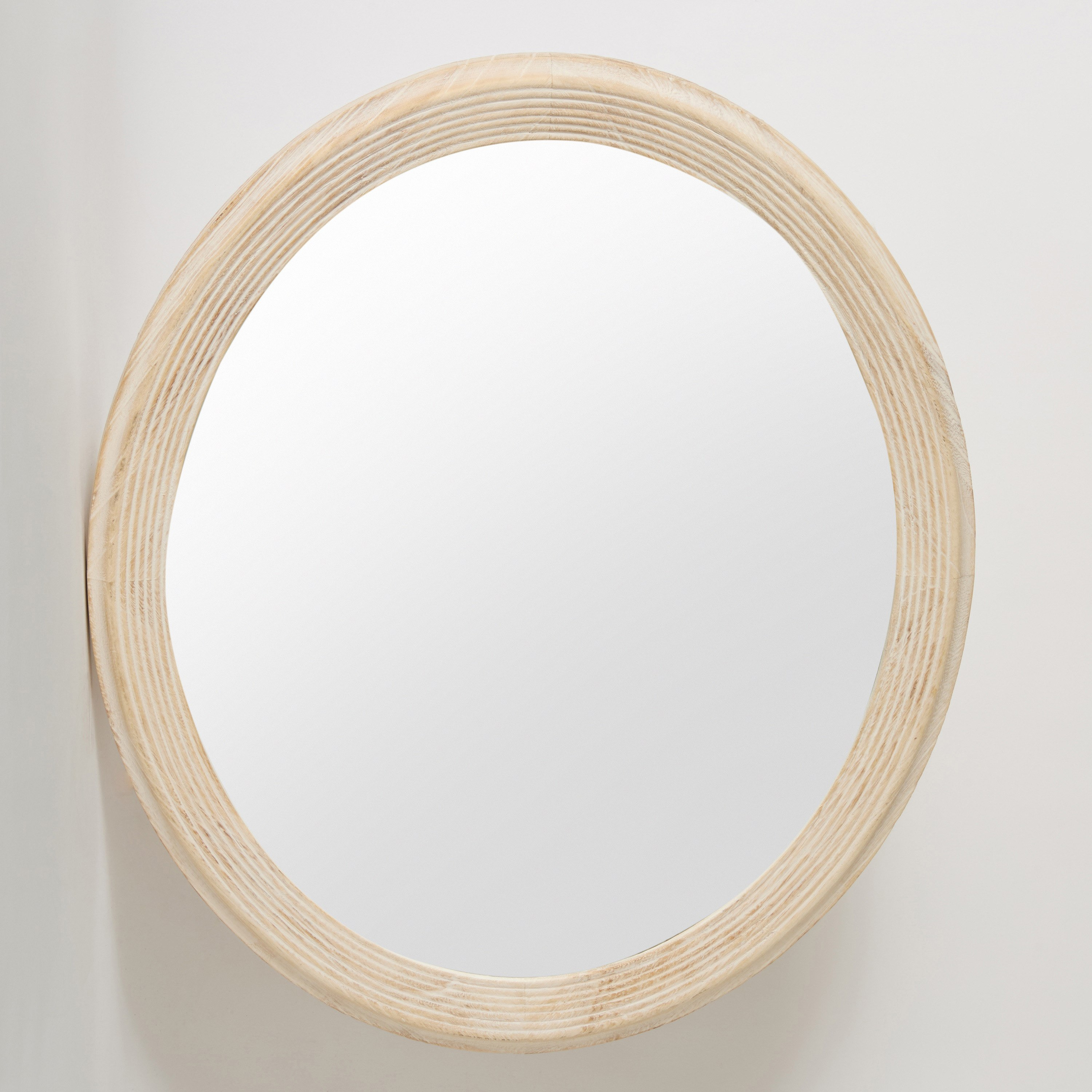 مرآة بيضاوية بإطار خشب صلب من إينيز - 59x69 سم-PROMO_HB_AE_B1G1_250925-image-6