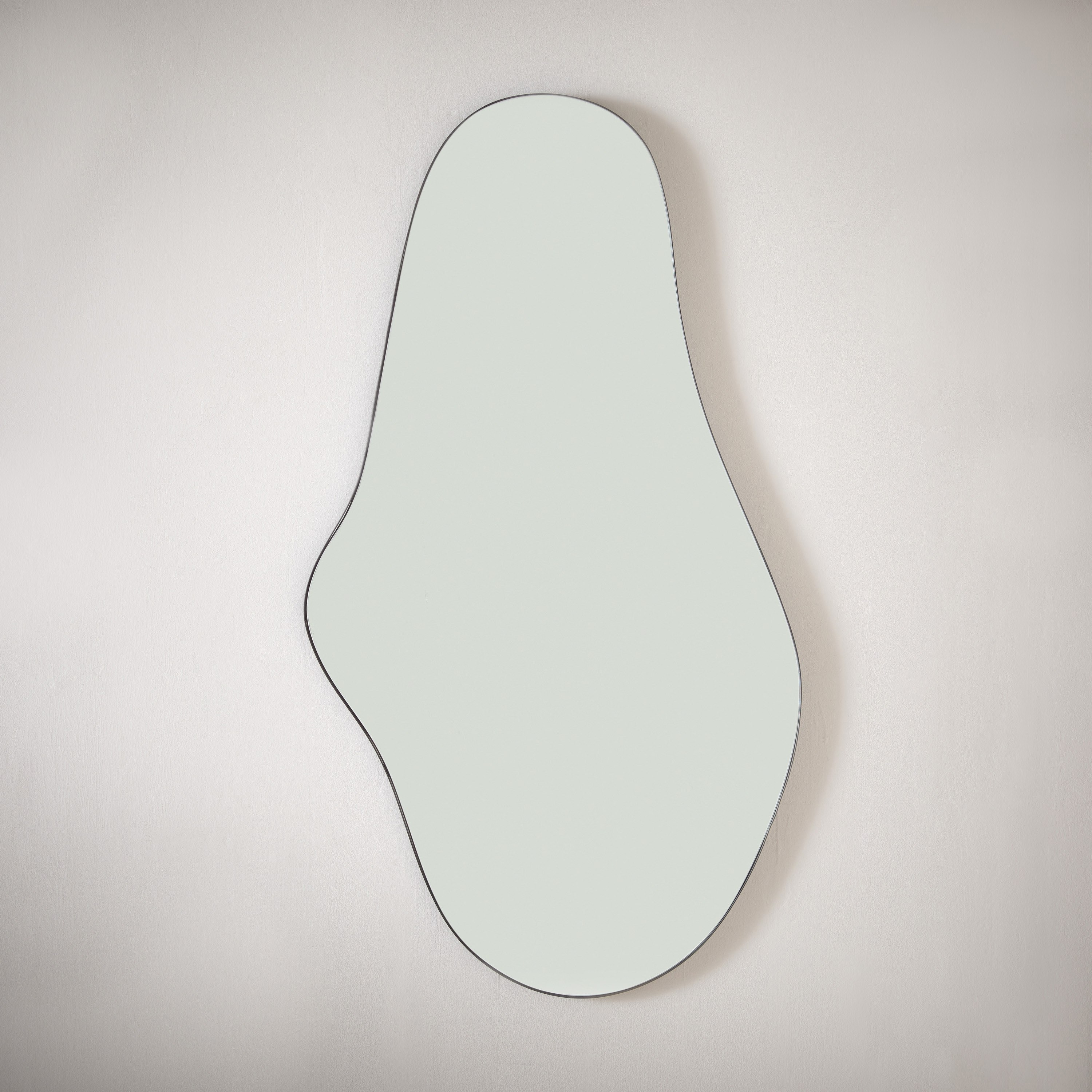 مرآة بإطار معدن من إينيز - 52x96 سم-PROMO_HB_AE_B1G1_250925-image-2