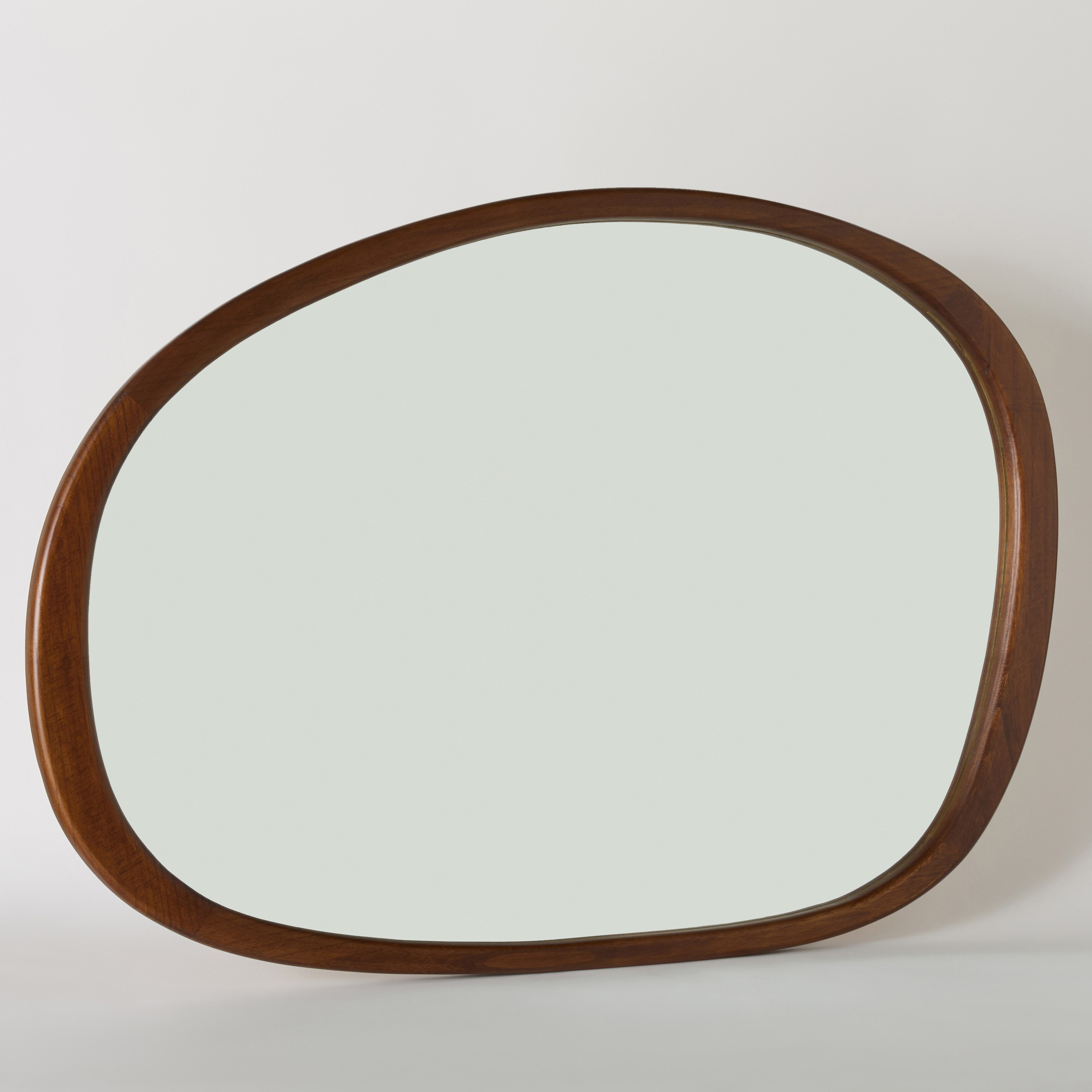 مرآة مستديرة بإطار خشب صلب من إينيز - 70x101 سم-PROMO_HB_AE_B1G1_250925-image-6