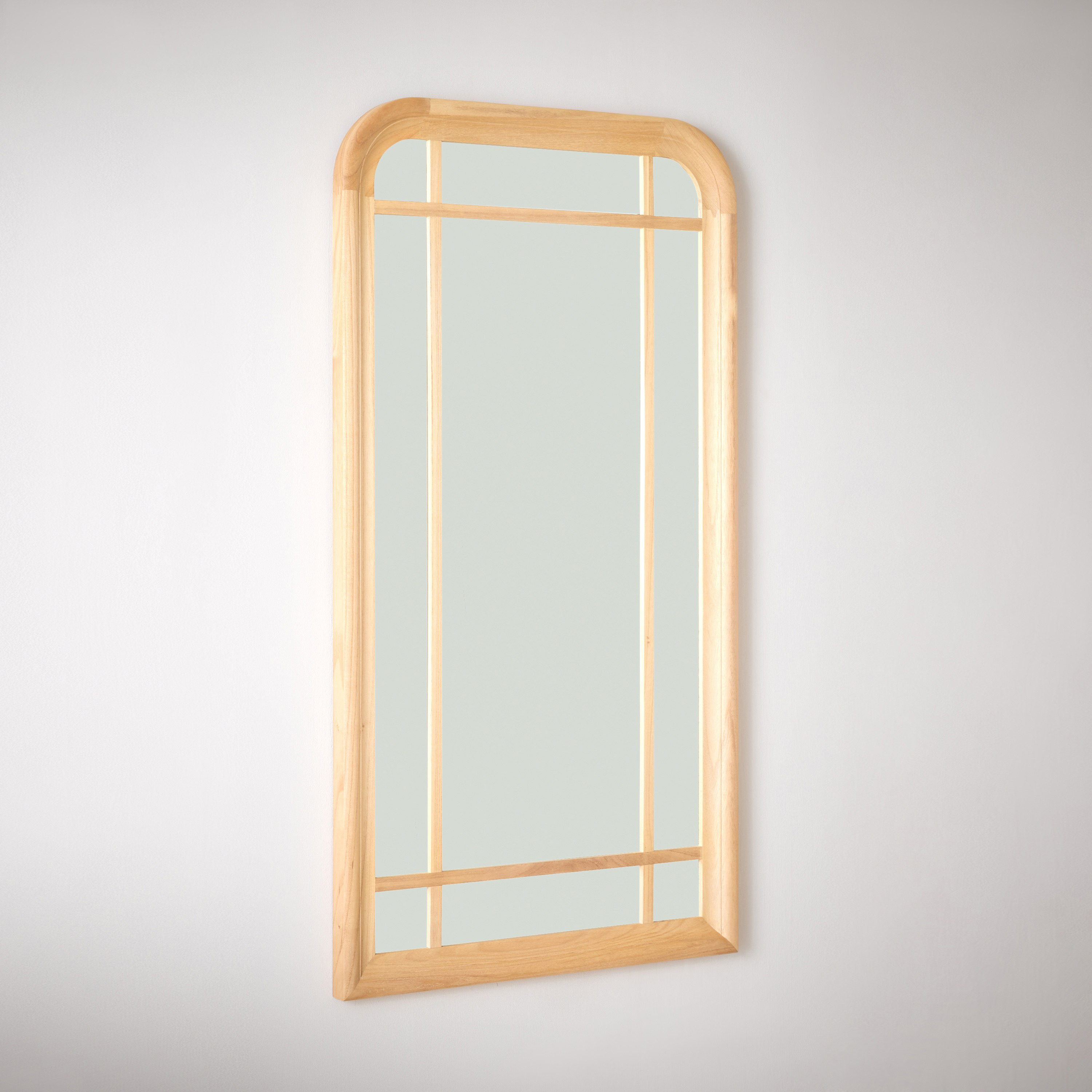 مرآة نافذة بإطار خشب صلب من إينيز - 70x130 سم-PROMO_HB_AE_B1G1_250925-image-1