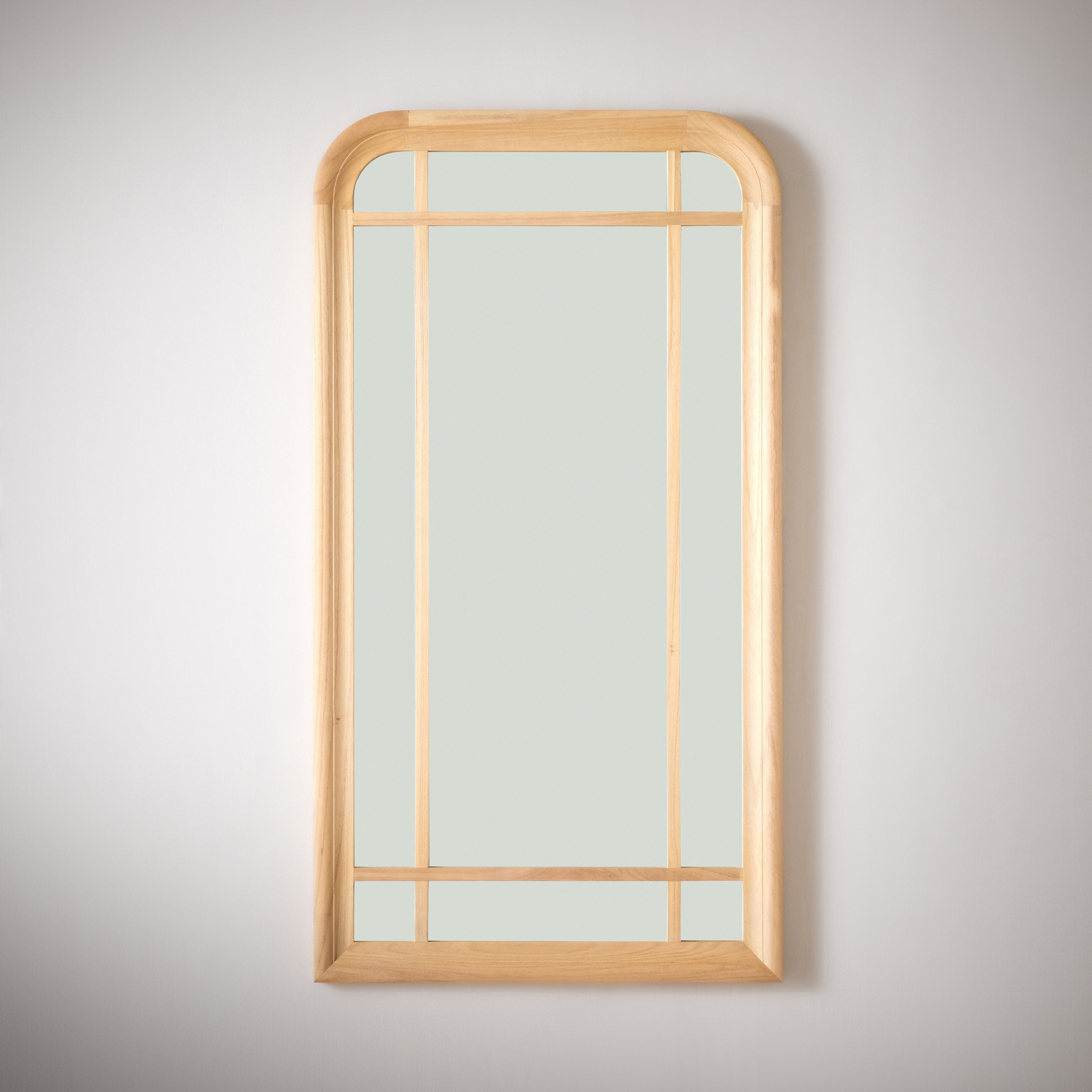 مرآة نافذة بإطار خشب صلب من إينيز - 70x130 سم-PROMO_HB_AE_B1G1_250925-image-2