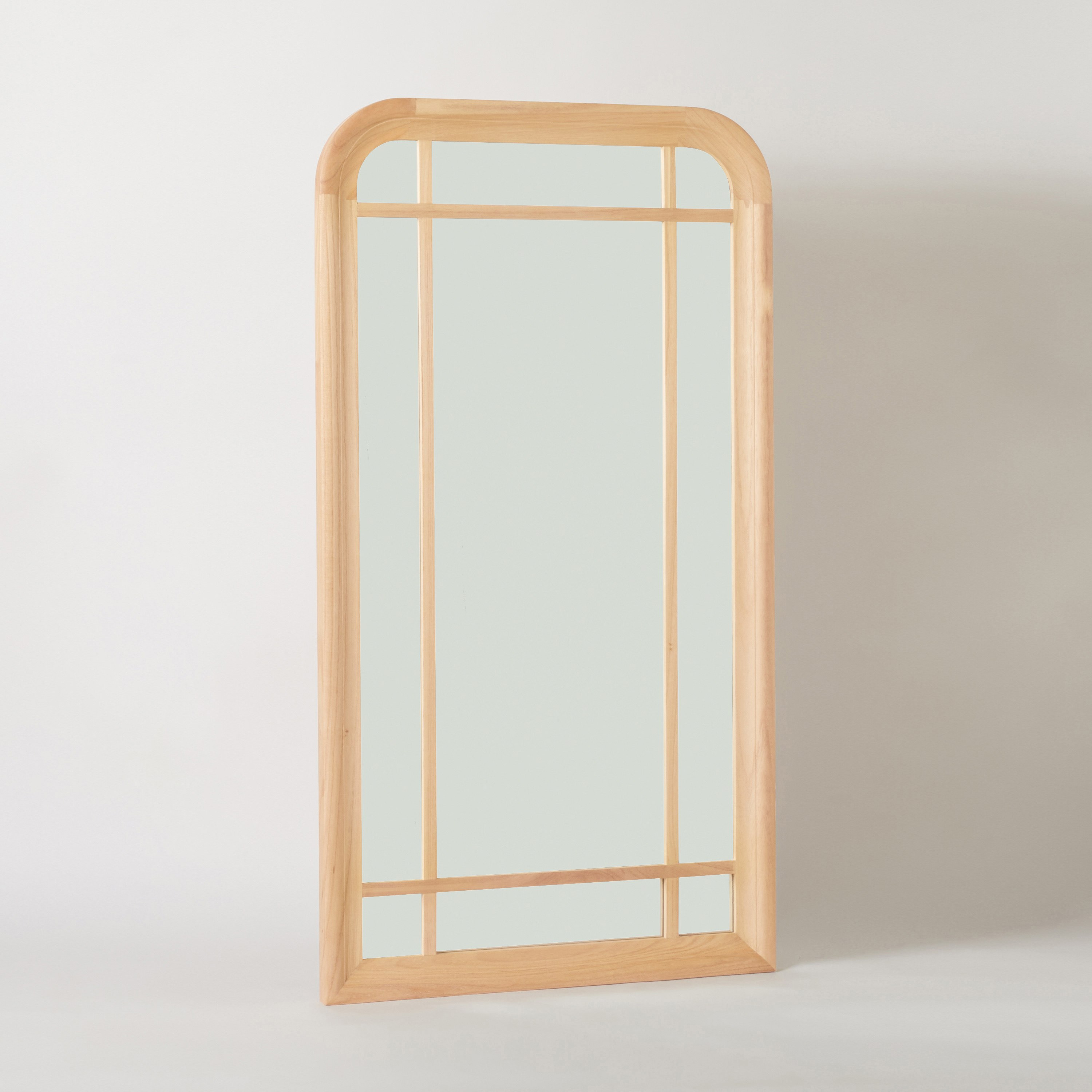 مرآة نافذة بإطار خشب صلب من إينيز - 70x130 سم-PROMO_HB_AE_B1G1_250925-image-7