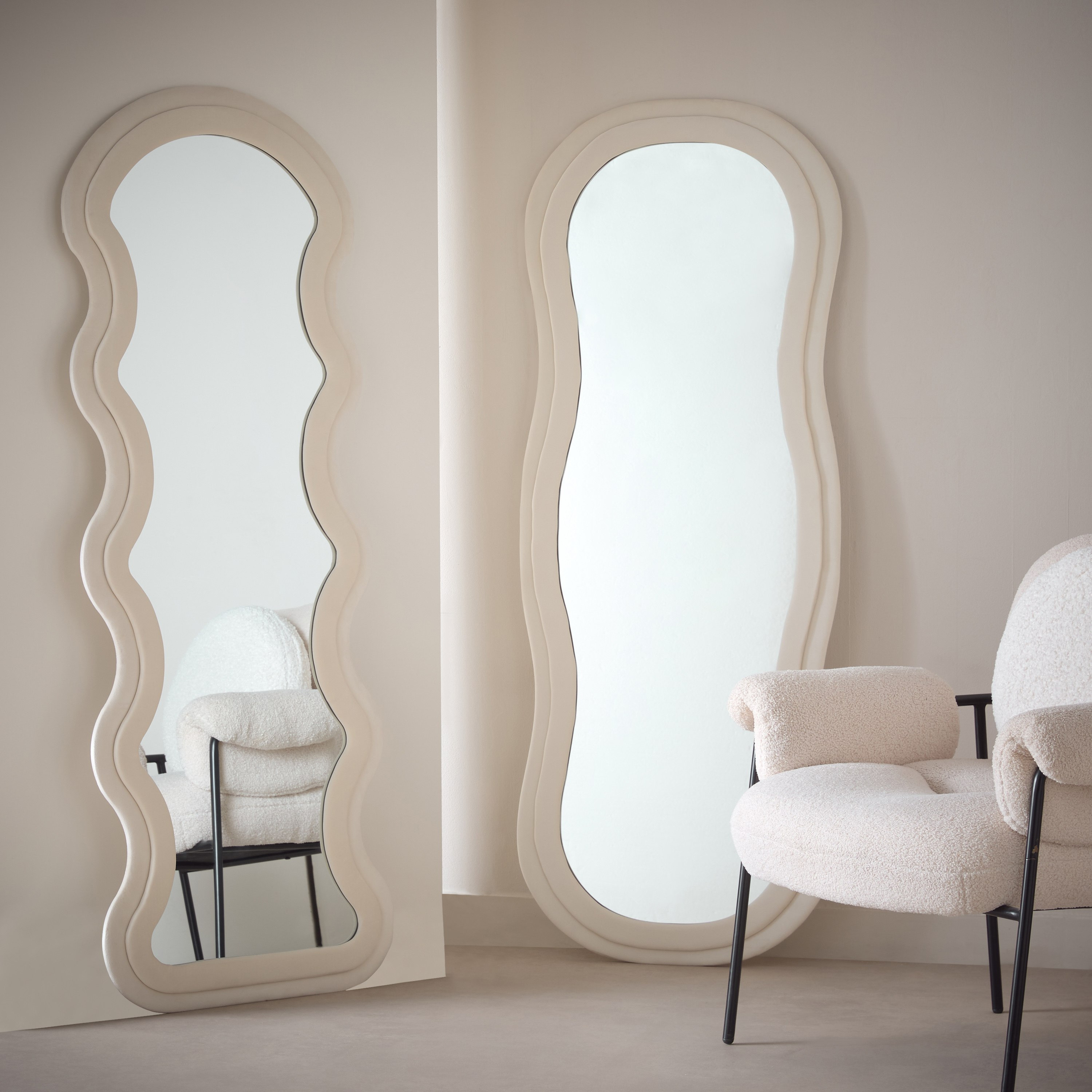 Inez Wooden Frame Mirror - 60x160 cm-hbxhomeware-hbxdecorandfurnishings-image-6