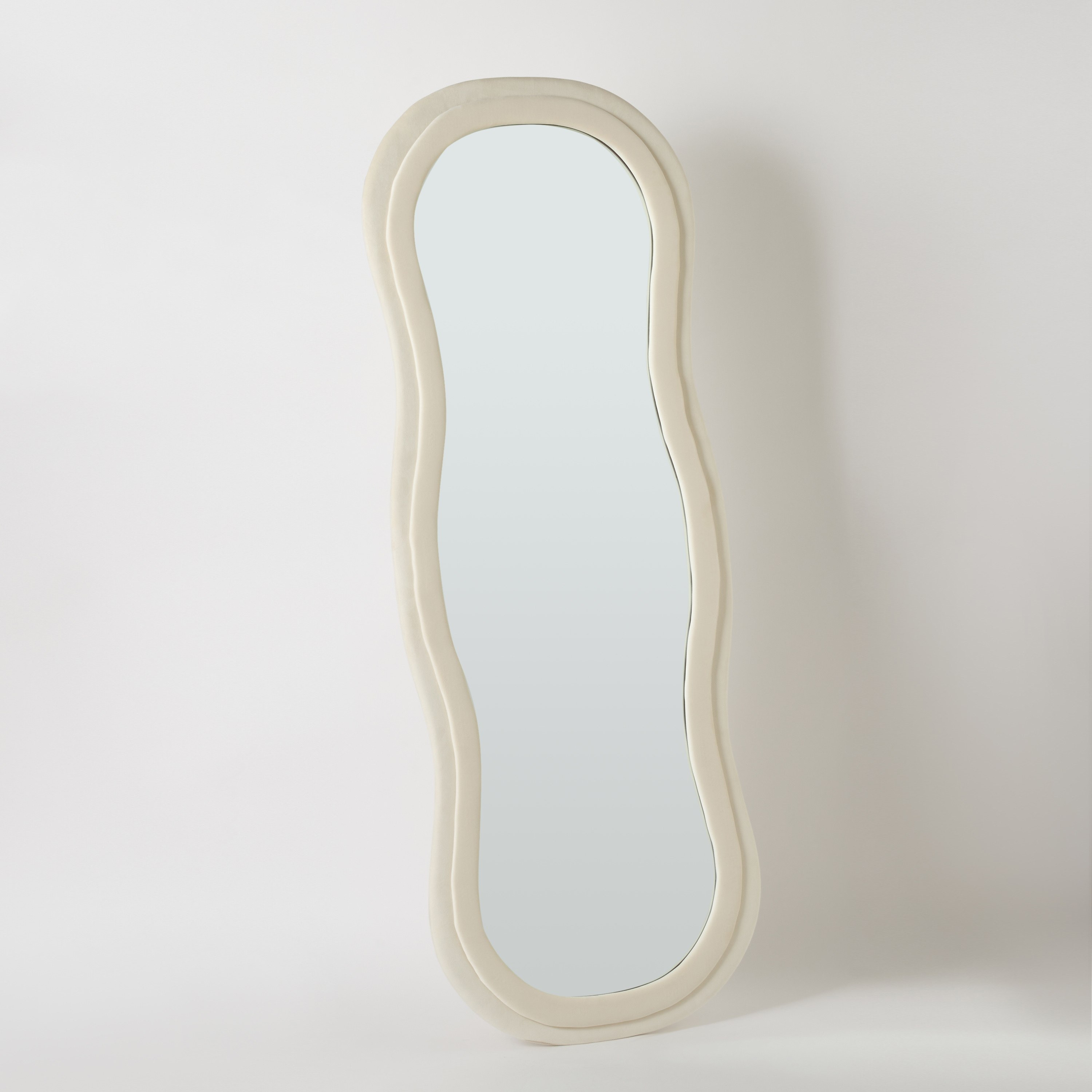 Inez Wooden Frame Mirror - 60x160 cm-hbxhomeware-hbxdecorandfurnishings-image-7
