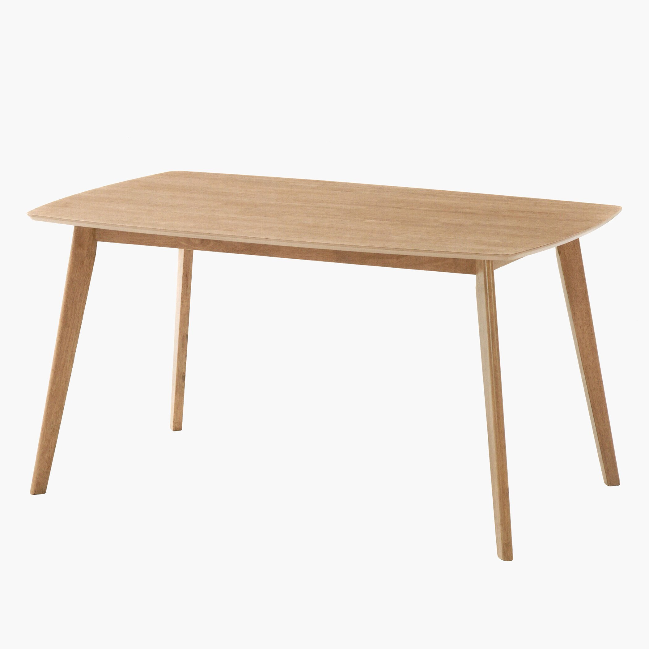 طقم سفرة 6 مقاعد من نورديك إن إكس تي-hbxfurniture-diningtablesandsets-diningsets-sixseater-image-2