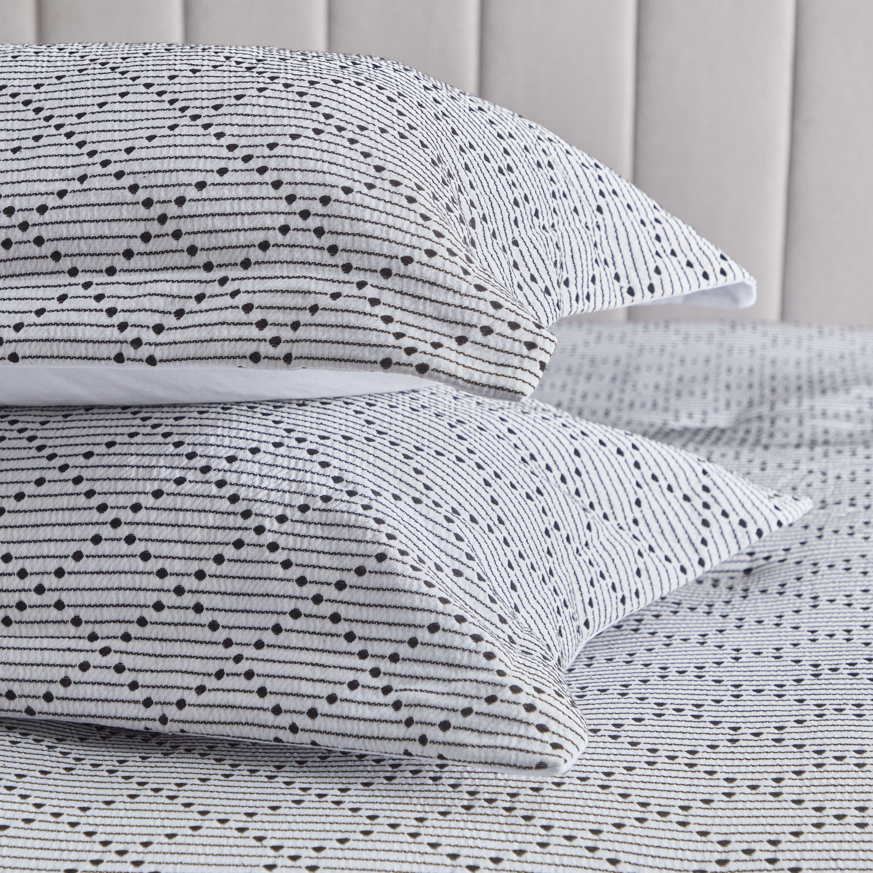 طقم لحاف توين 3 قطع جاكارد من بريسم دايموند - 160x220 سم-hbxhomeware-hbxbedroom-image-7