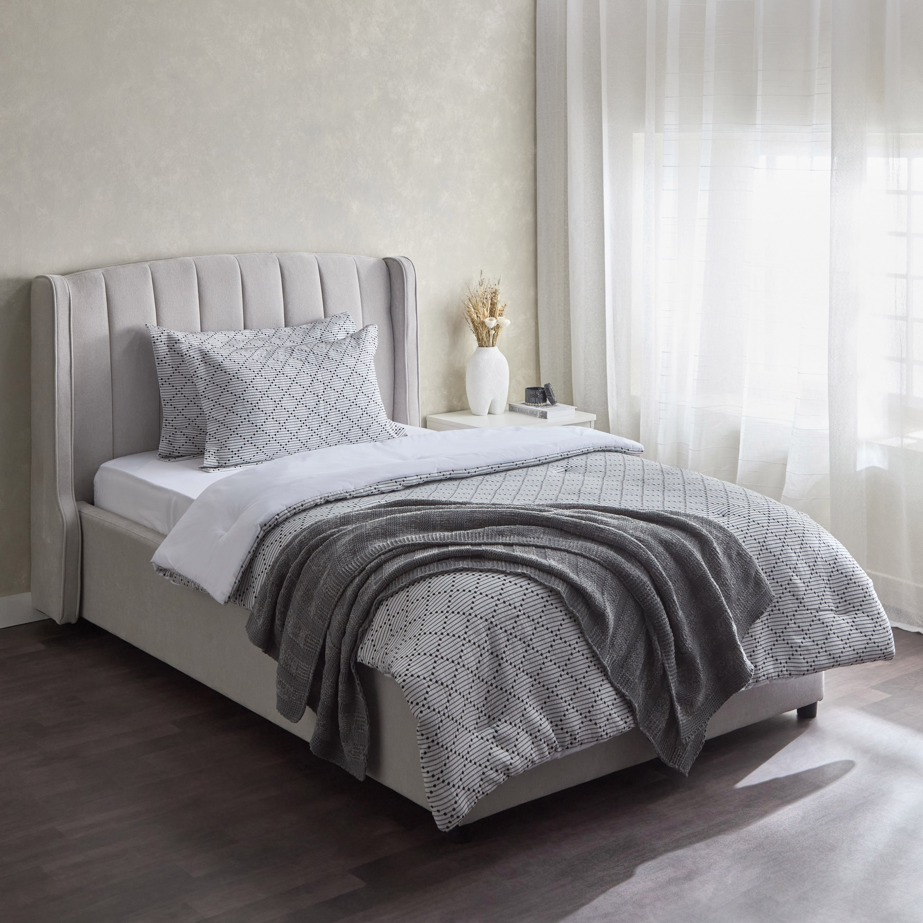 طقم لحاف توين 3 قطع جاكارد من بريسم دايموند - 160x220 سم-hbxhomeware-hbxbedroom-image-8