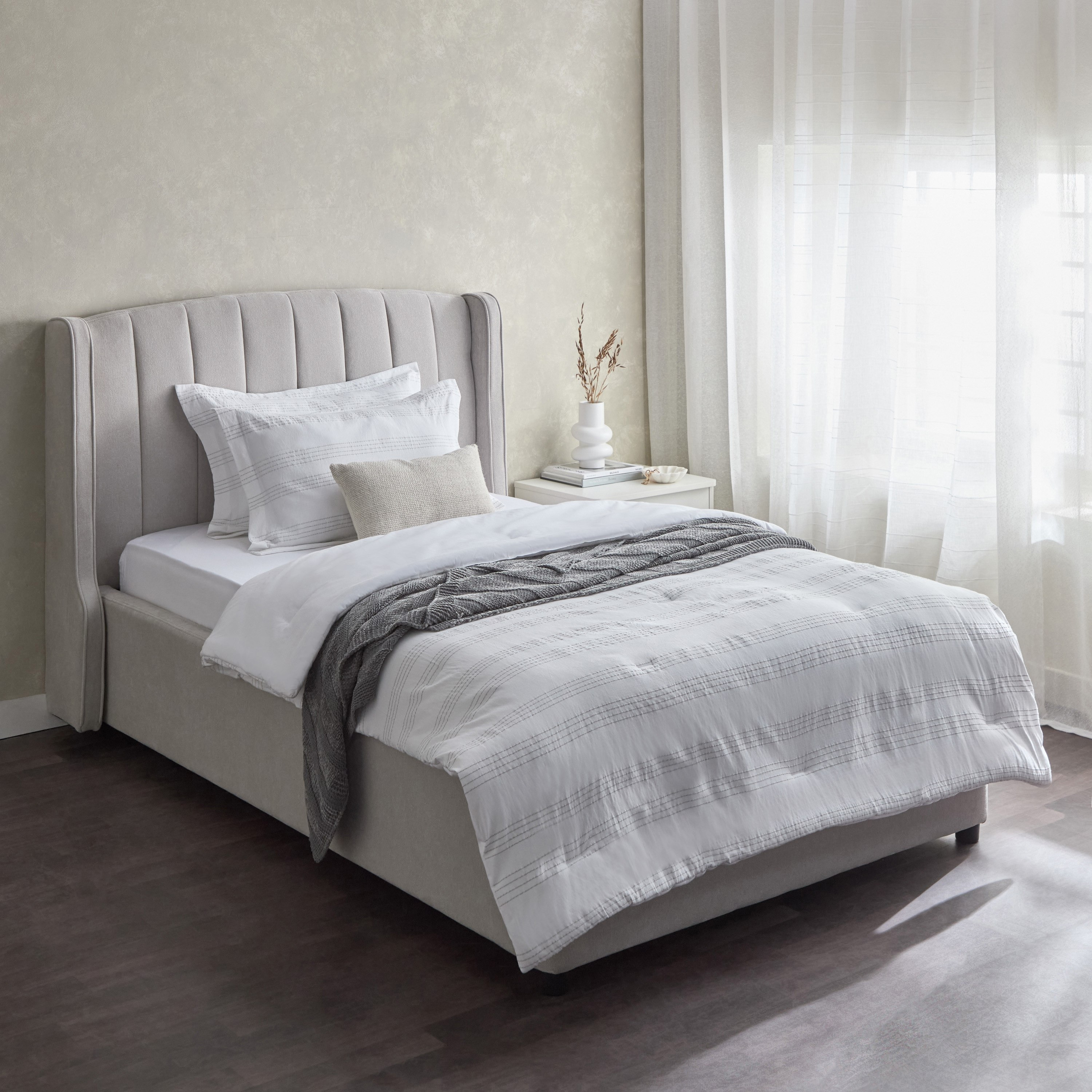 طقم لحاف زوجي مقلّم 3 قطع من سليت - 160x220 سم-hbxhomeware-hbxbedroom-image-8