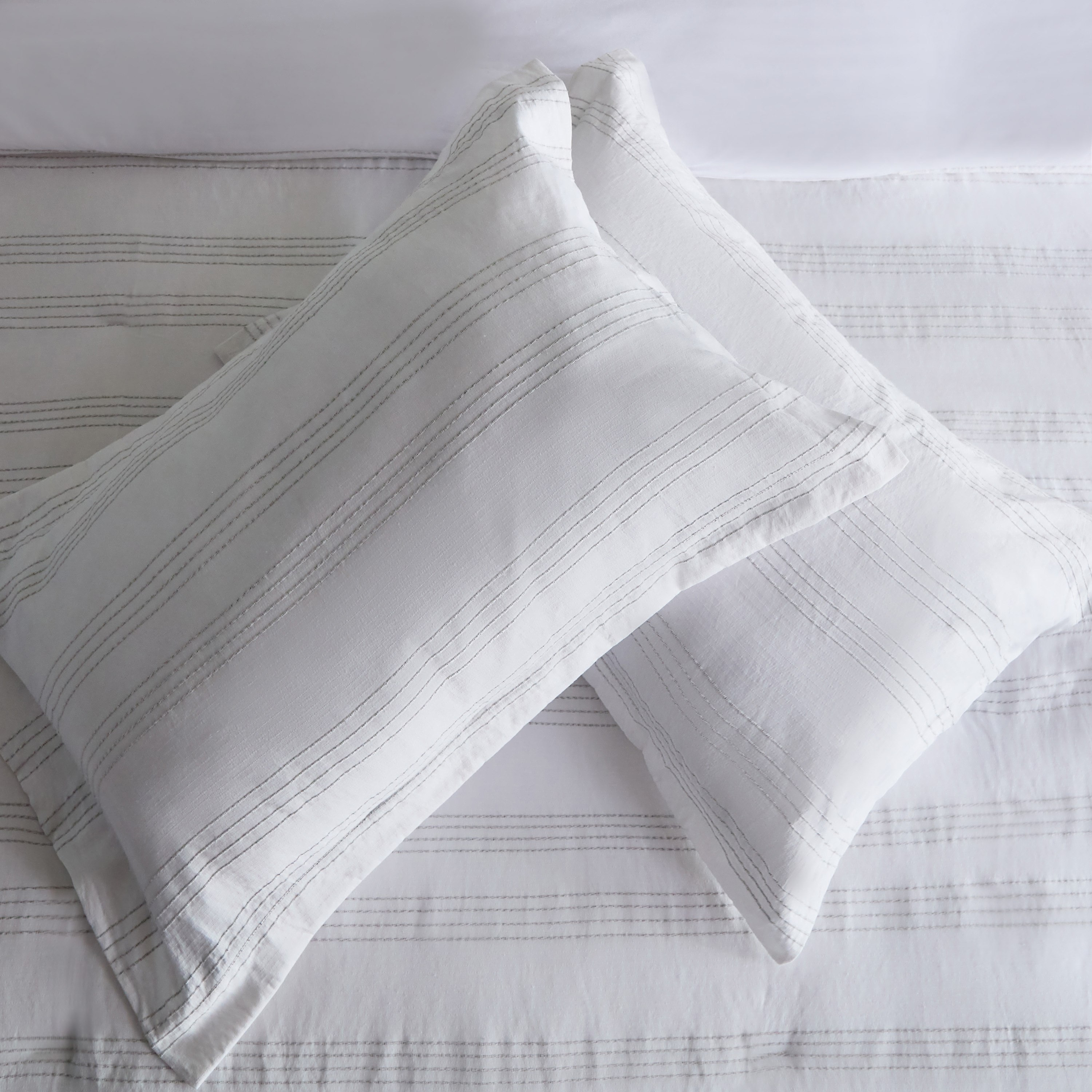 طقم لحاف كينج مقلّم 5 قطع من سليت - 220x240 سم-hbxhomeware-hbxbedroom-image-7