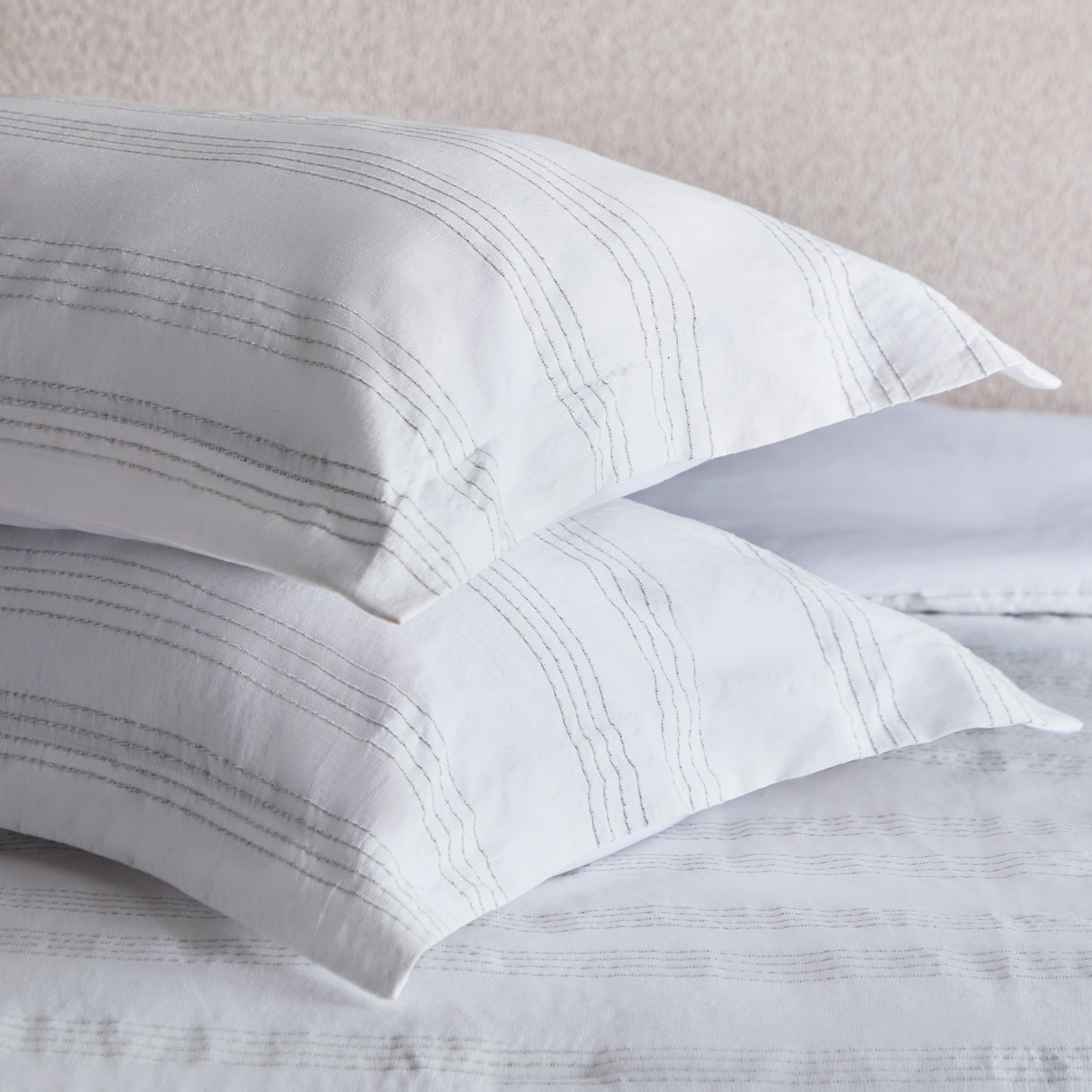 طقم لحاف كينج مقلّم 5 قطع من سليت - 220x240 سم-hbxhomeware-hbxbedroom-image-8