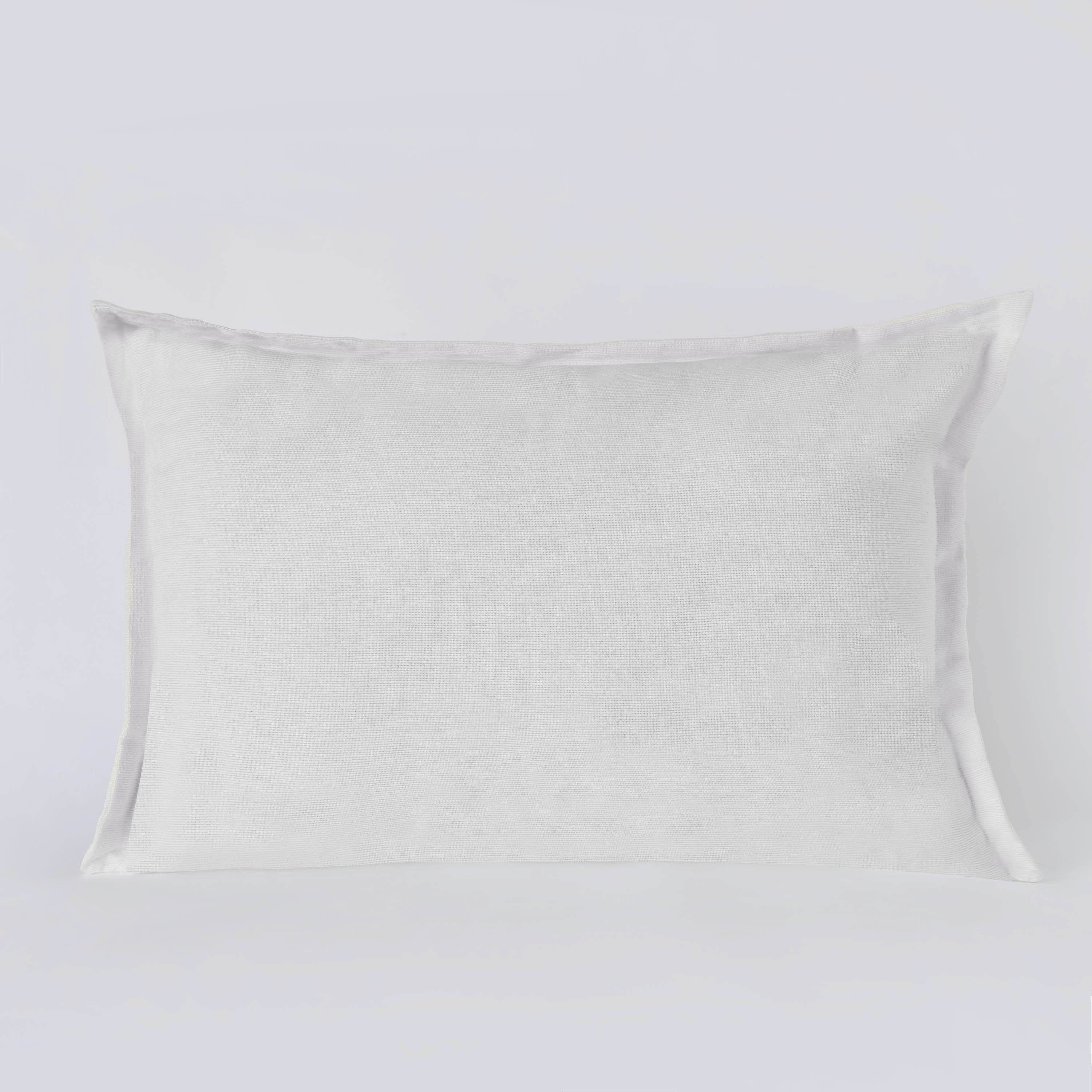 Atlanta Ezra Rib Solid Filled Cushion - 40x60 cm-hbxhomeware-hbxbedroom-image-5
