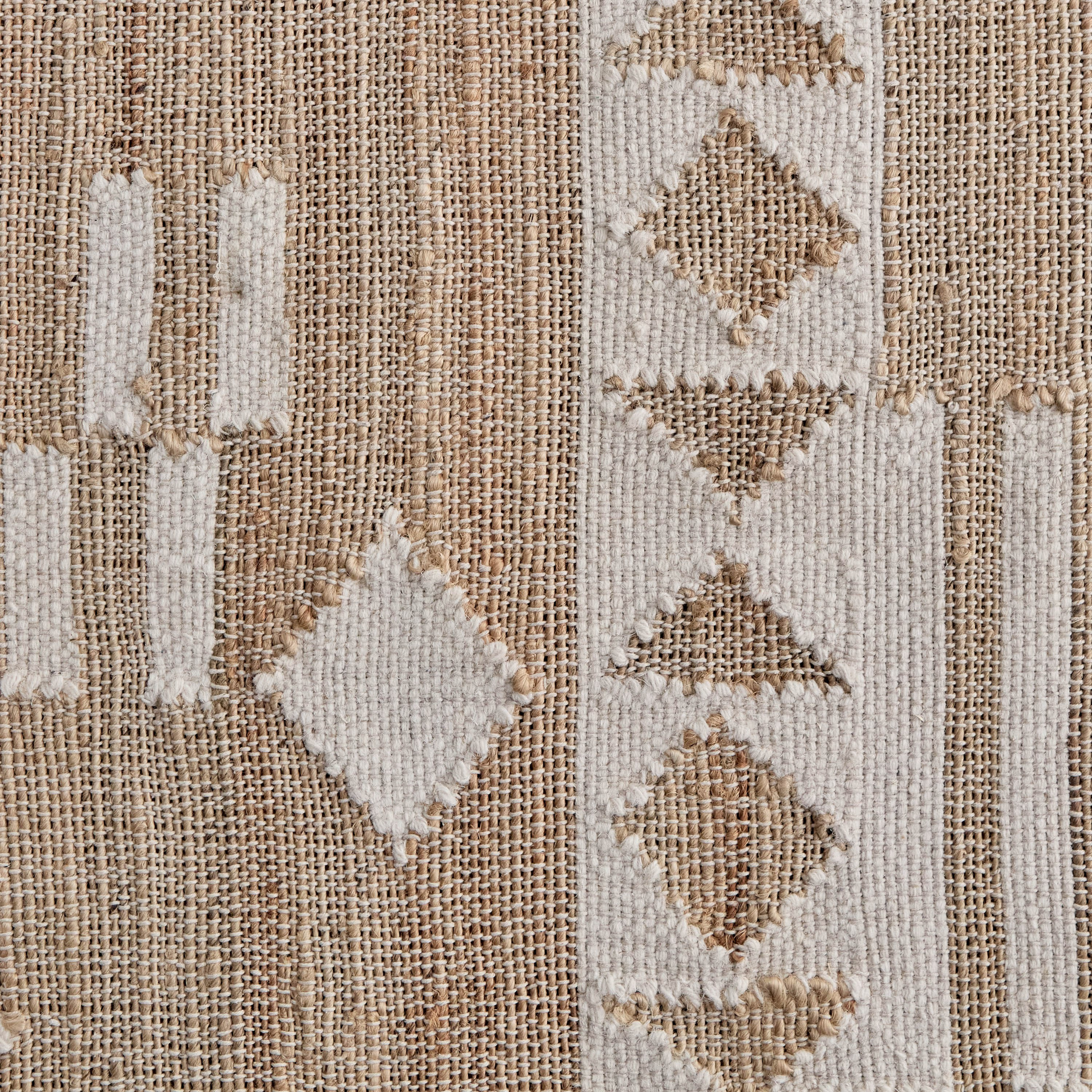 سجادة جوت تجريدية من موزاييك - 150x220 سم-hbxdecorandfurnishings-floorcoverings-rugs-image-3