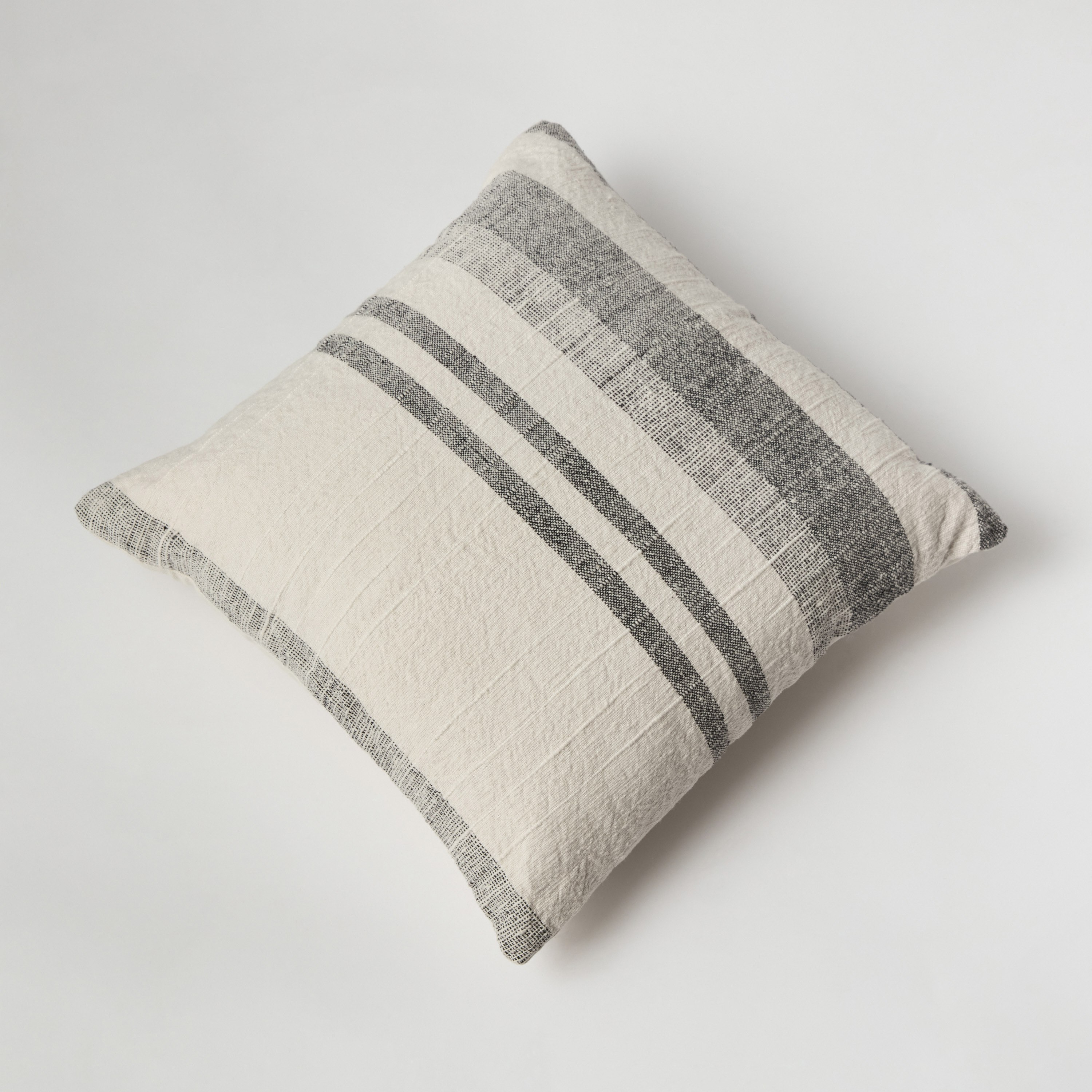Prism Striped Filled Cushion - 45x45 cm-hbxhomeware-hbxbedroom-image-5