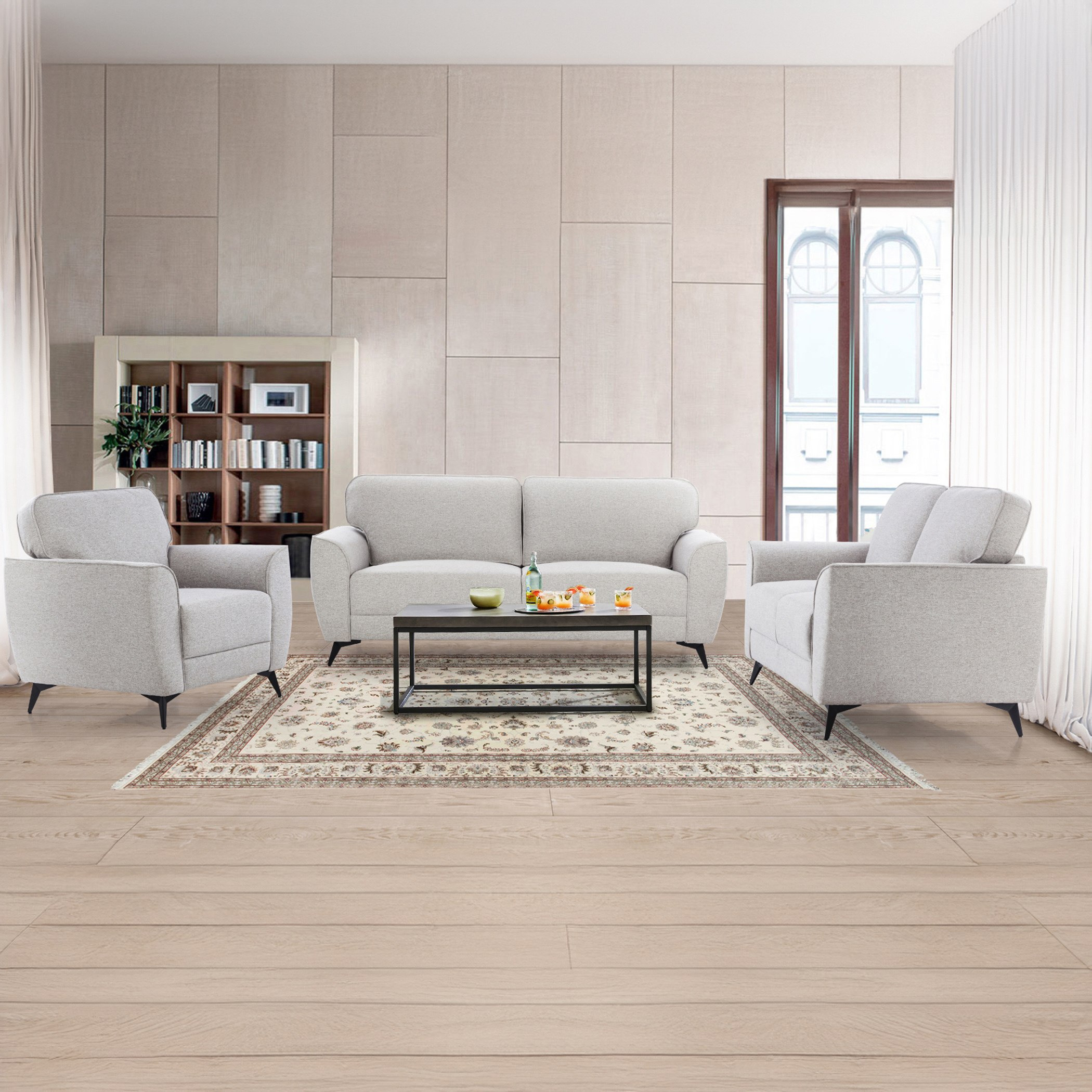 كنبة قماش بمقعدين من ستانلي-hbxlivingroom-sofasandarmchairs-sofas-image-8