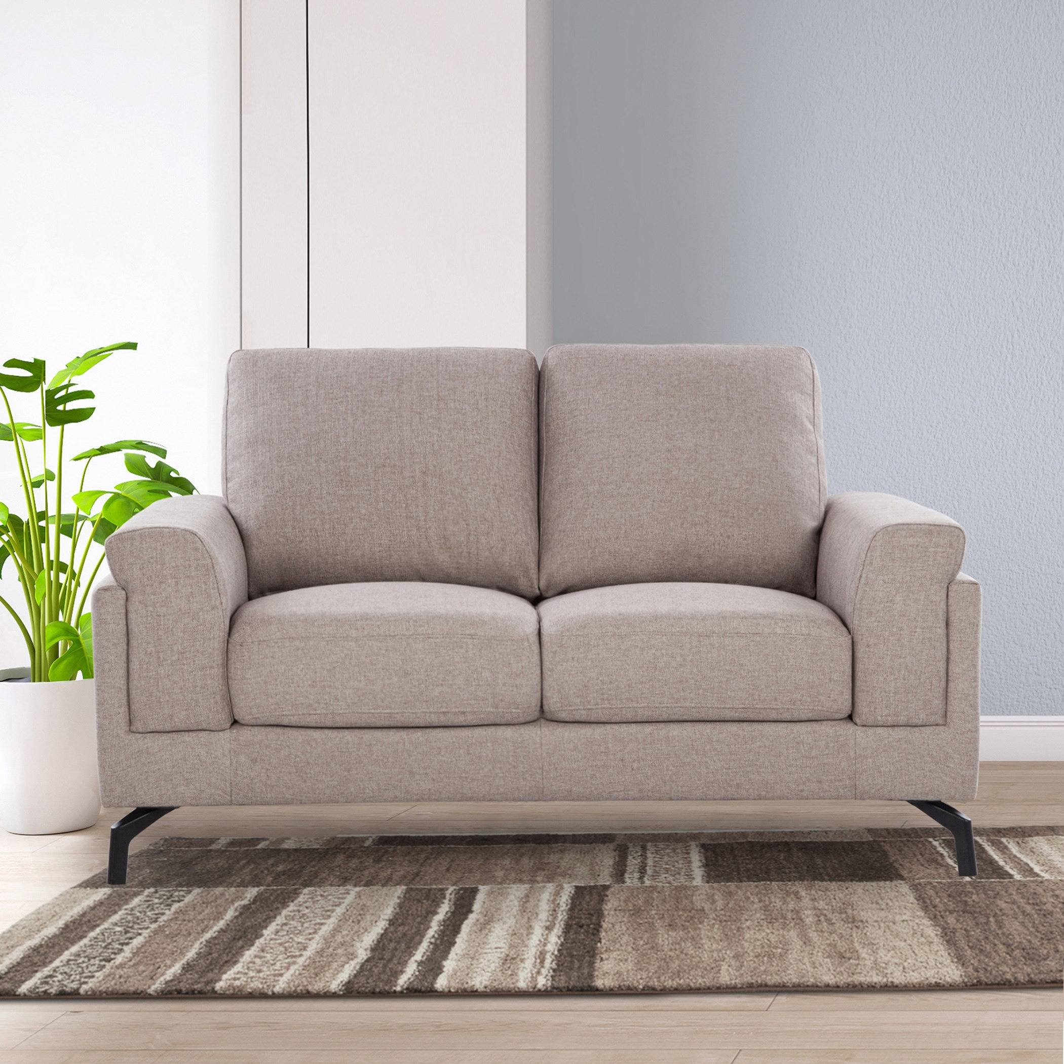 كنبة قماش مقعدين من فونتانا-hbxlivingroom-sofasandarmchairs-sofas-image-1