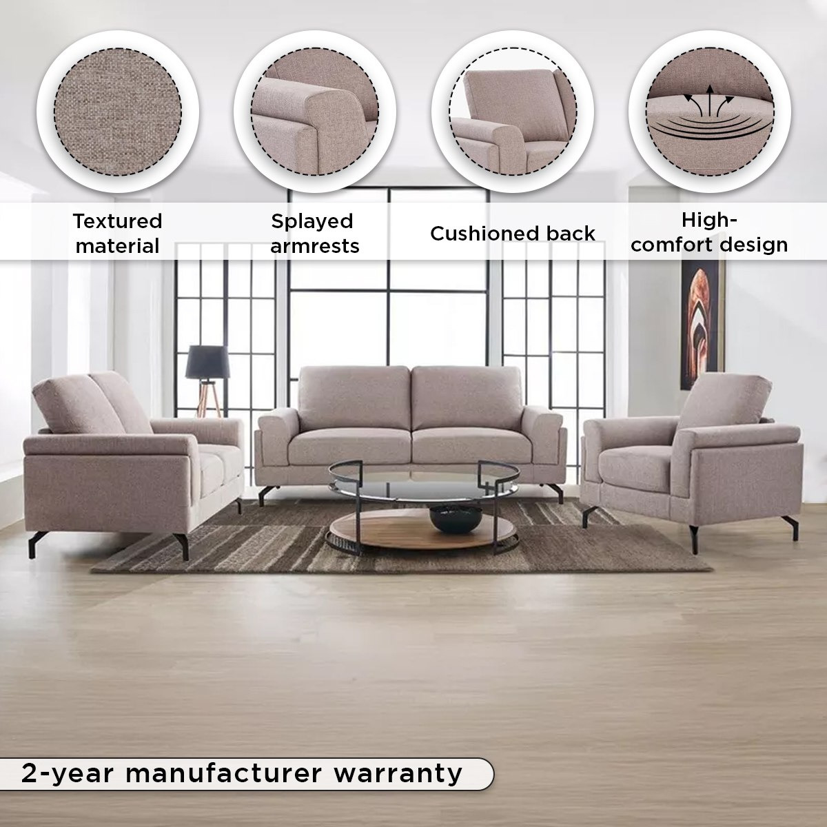 كنبة قماش مقعدين من فونتانا-hbxlivingroom-sofasandarmchairs-sofas-image-4