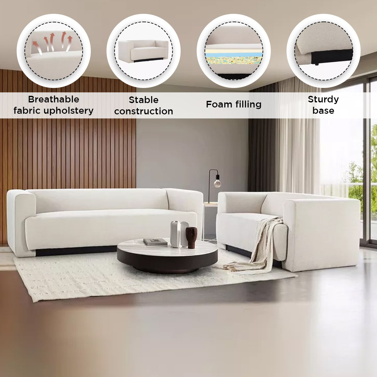 كنبة قماش مقعدين من كايلور-hbxlivingroom-sofasandarmchairs-sofas-image-5