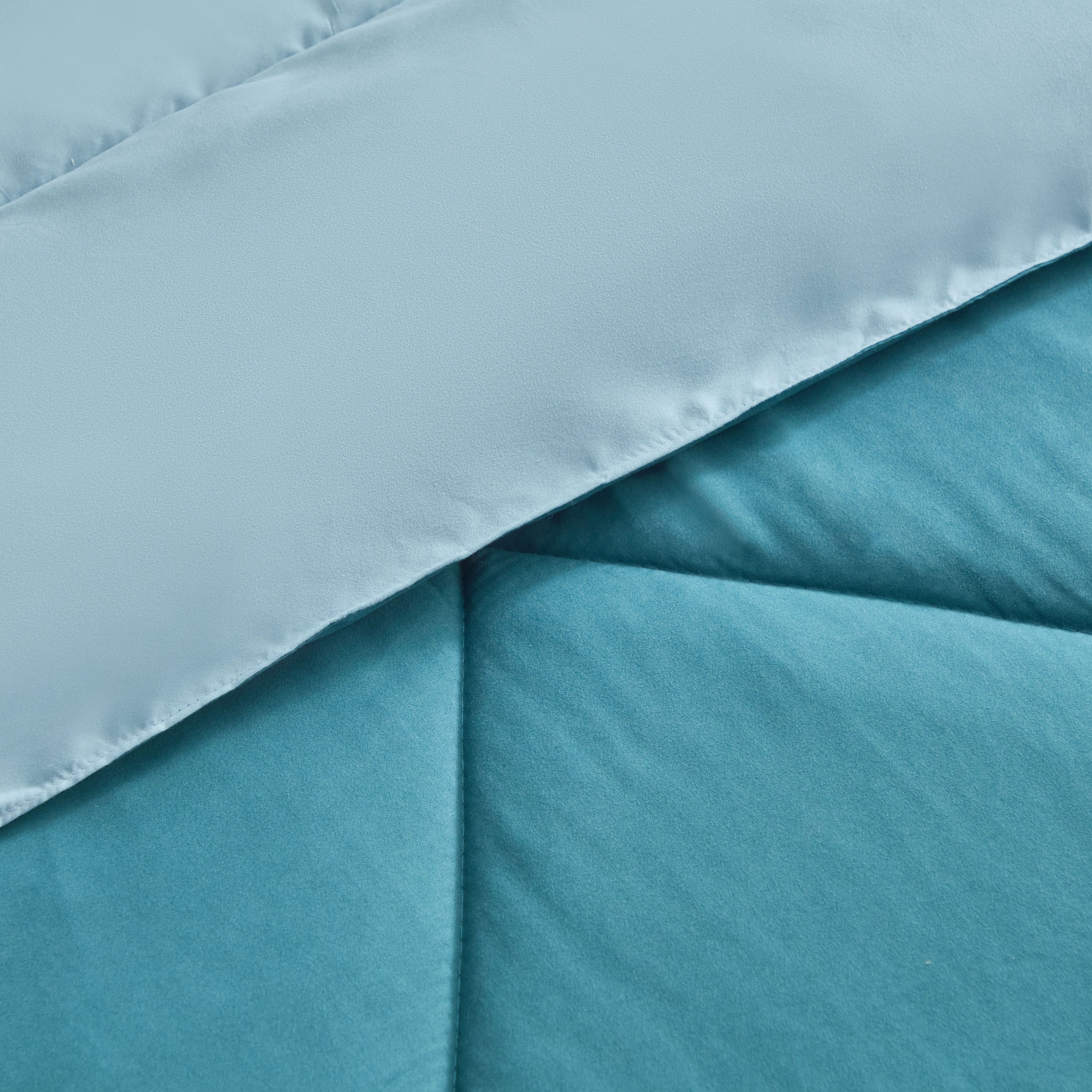طقم لحاف كوين من الألياف الدقيقة يستخدم على الوجهين 3 قطع من ديربي- 200x230 سم-hbxhomeware-hbxbedroom-image-6
