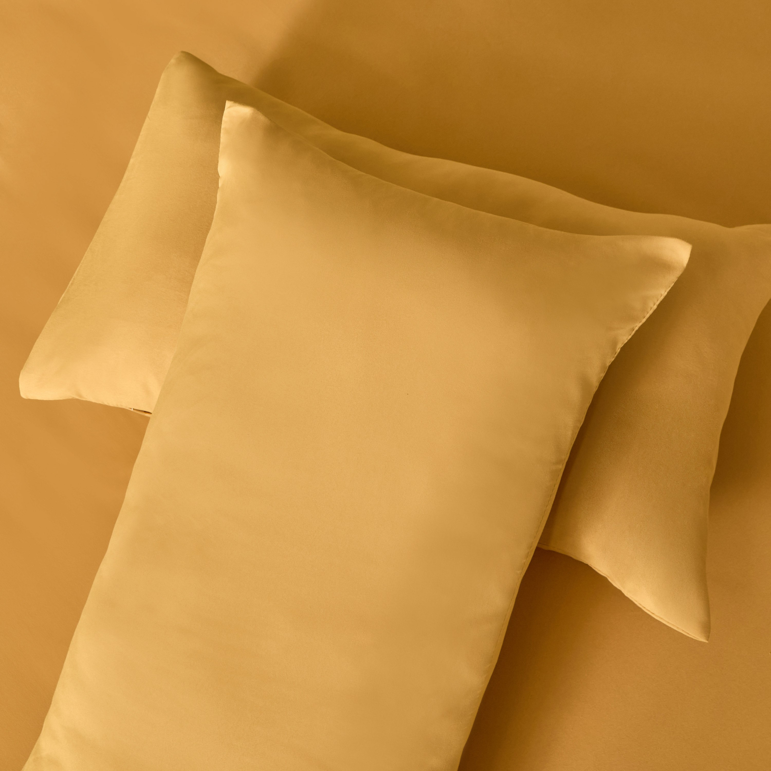 طقم أغطية وسائد سادة من الألياف الدقيقة من قطعتين من ديربي - 45x70 سم-hbxhomeware-hbxbedroom-image-5