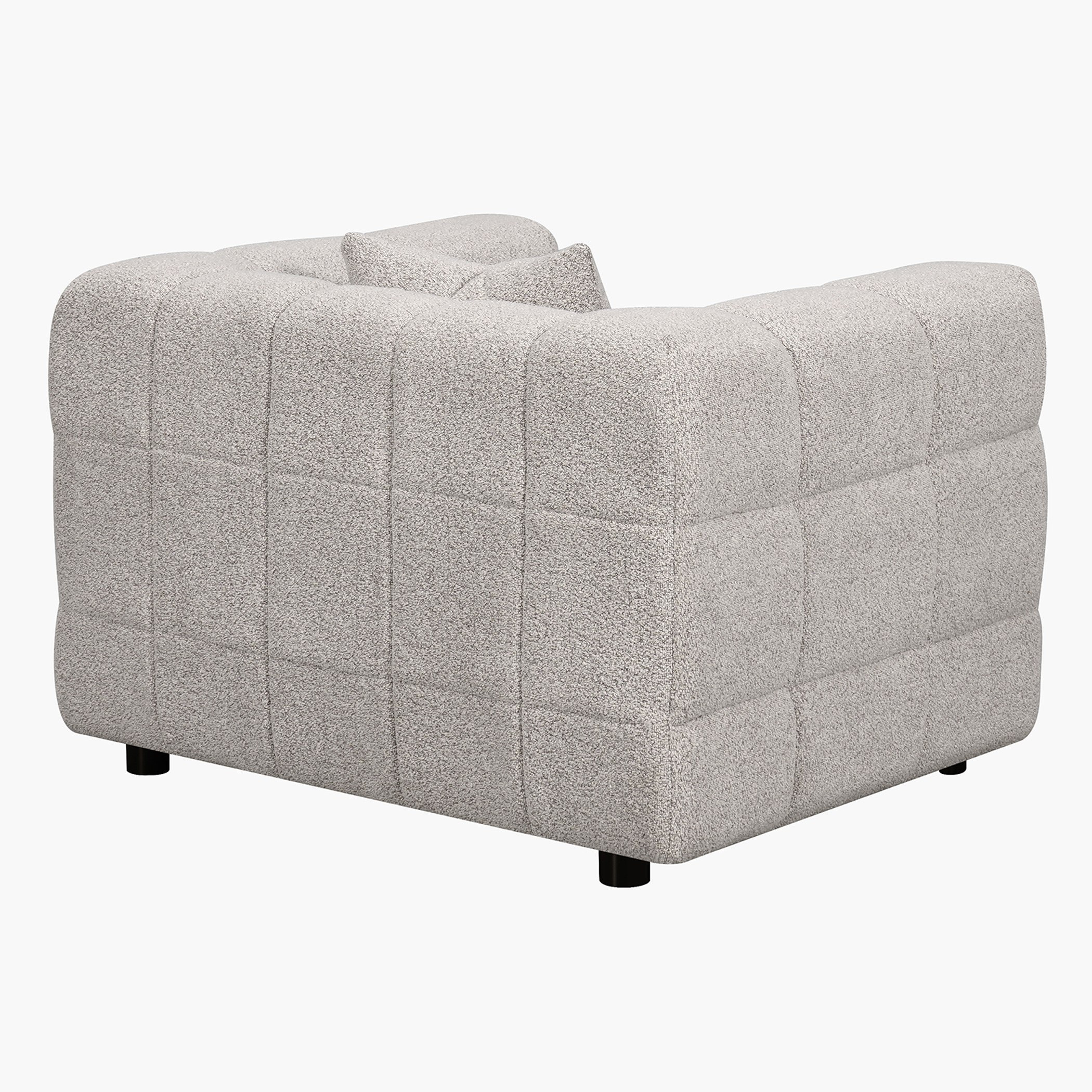 Swen Armchair Fabric Sofa with Cushion-hbxlivingroom-sofasandarmchairs-sofas-image-6
