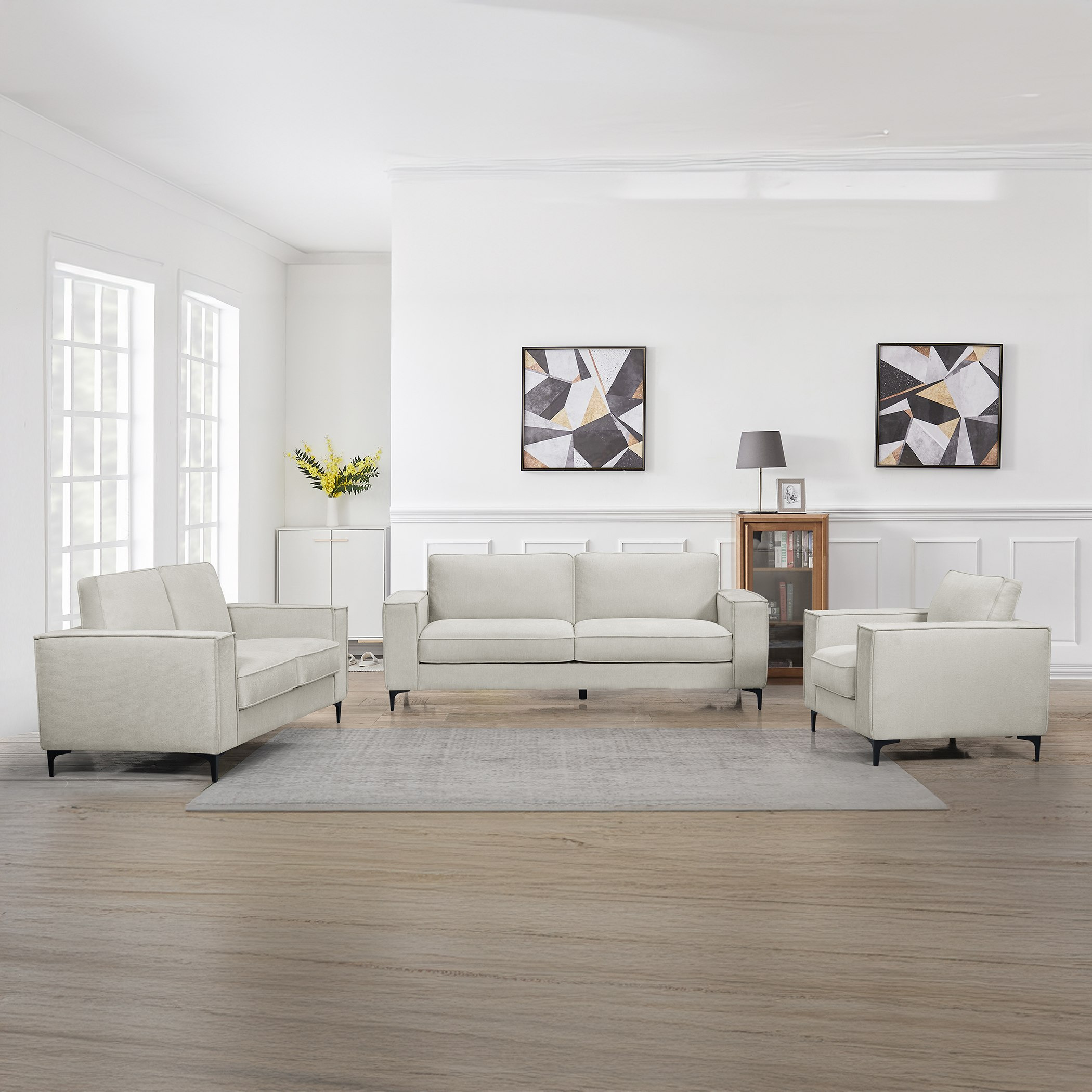 كنبة قماش مقعدين - إيريكا-hbxlivingroom-sofasandarmchairs-sofas-image-9