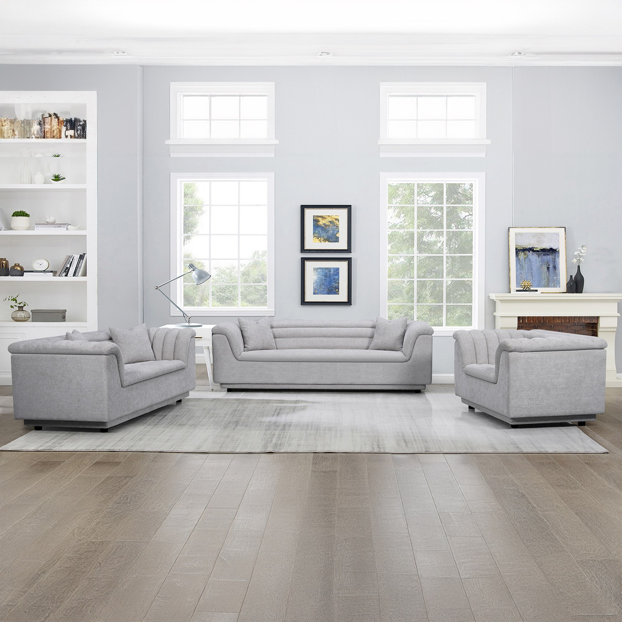 كنبة قماش 3 مقاعد مع وسادتين من بيكاسو-hbxlivingroom-sofasandarmchairs-sofas-image-10