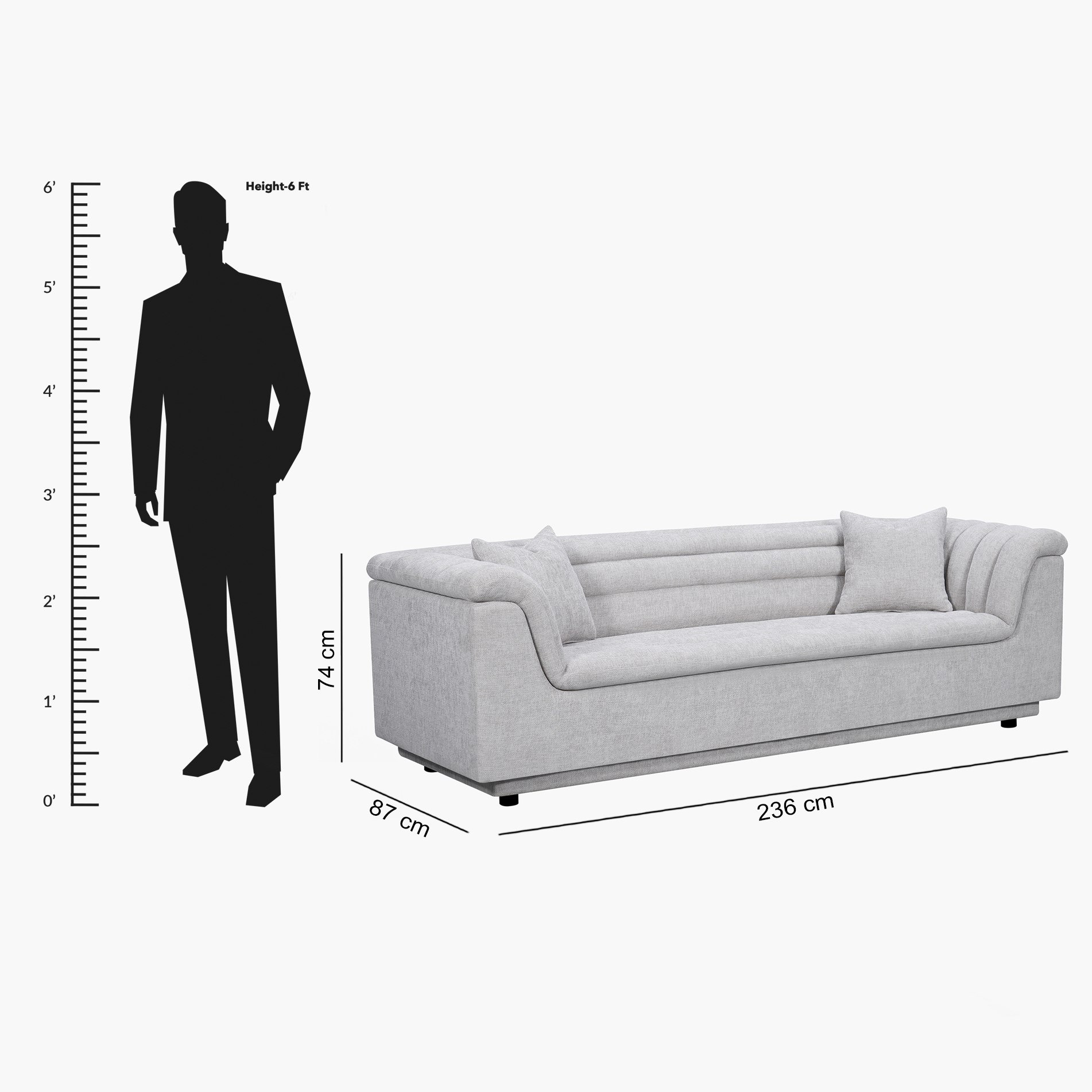 كنبة قماش 3 مقاعد مع وسادتين من بيكاسو-hbxlivingroom-sofasandarmchairs-sofas-image-11