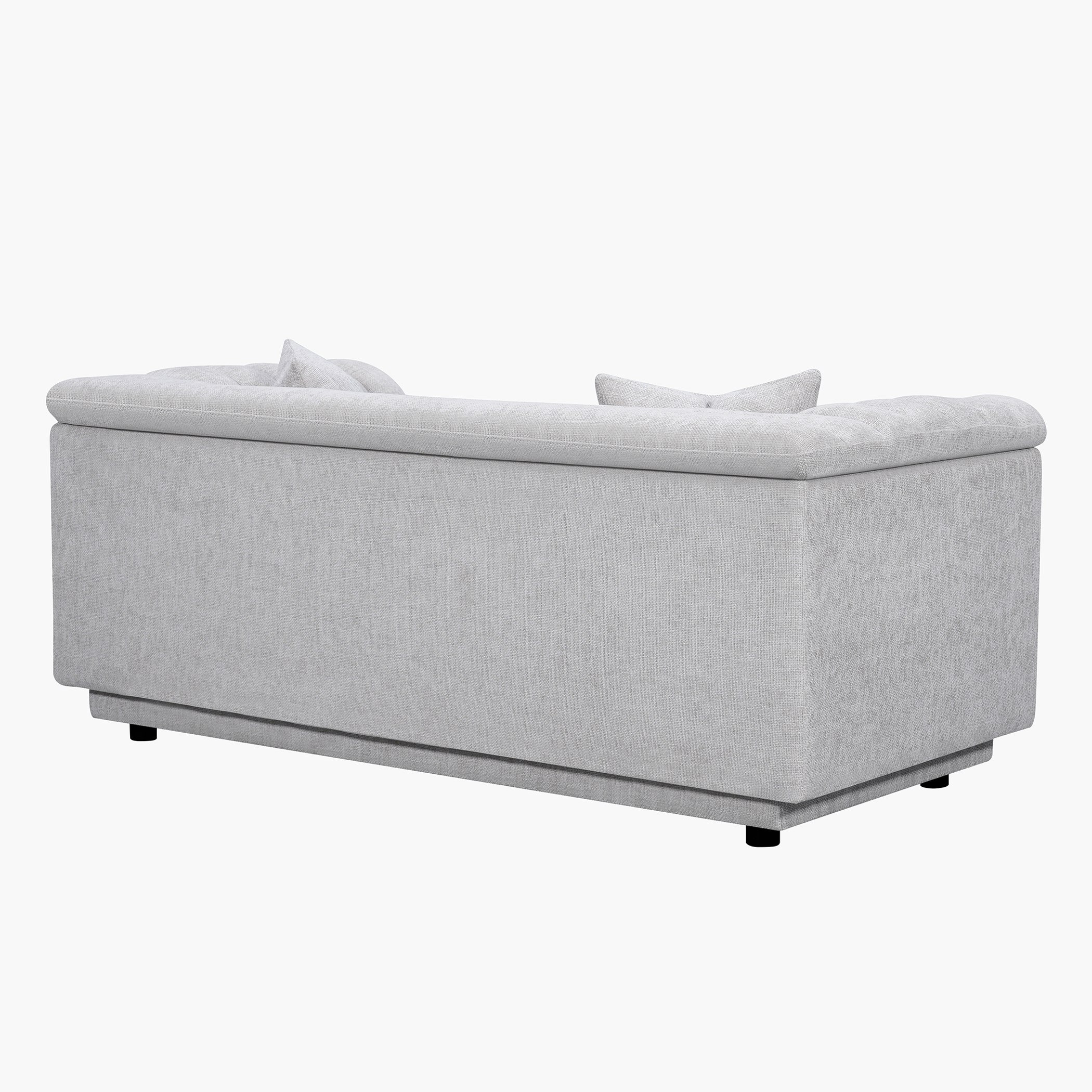 Picasso 2-Seater Fabric Sofa with 2 Cushions-hbxlivingroom-sofasandarmchairs-sofas-image-4