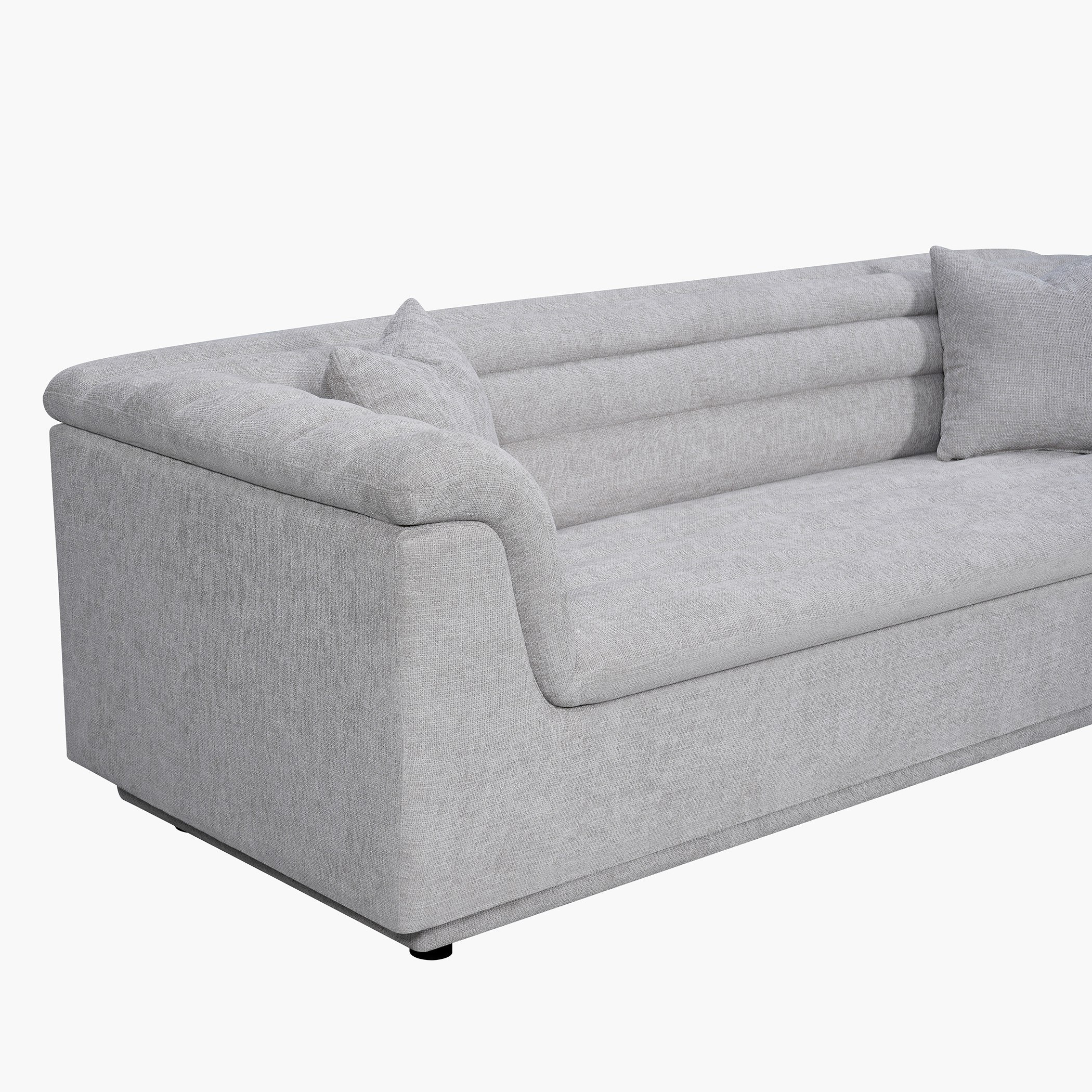 Picasso 2-Seater Fabric Sofa with 2 Cushions-hbxlivingroom-sofasandarmchairs-sofas-image-6