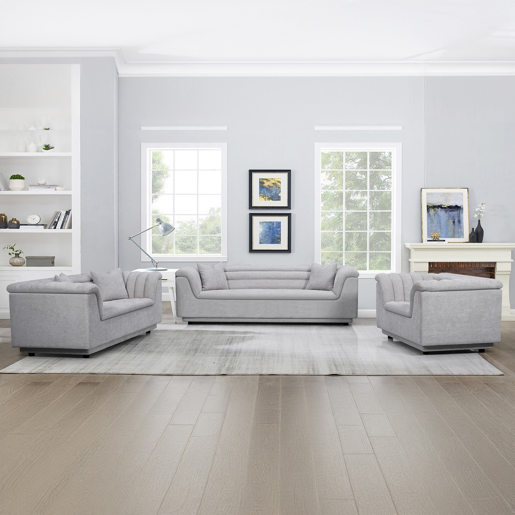 كرسي قماش بمساند ذراعين من بيكاسو-hbxlivingroom-sofasandarmchairs-sofas-image-8