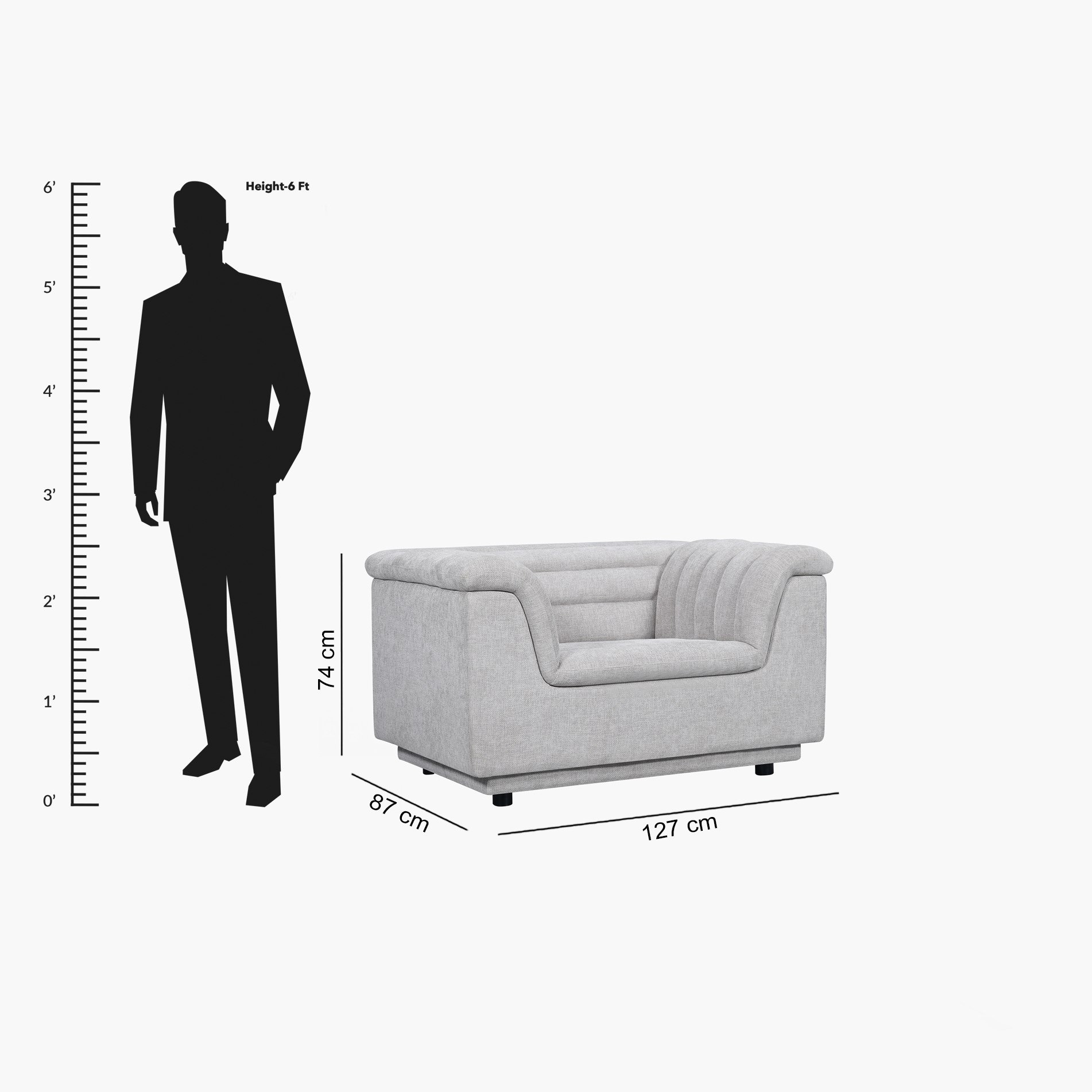 كرسي قماش بمساند ذراعين من بيكاسو-hbxlivingroom-sofasandarmchairs-sofas-image-9